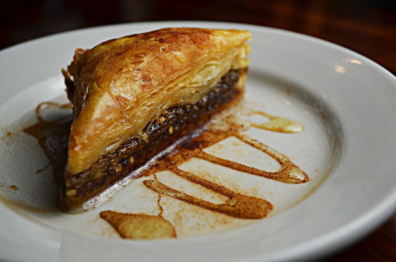 1280x848 Free Baklava & Food Image