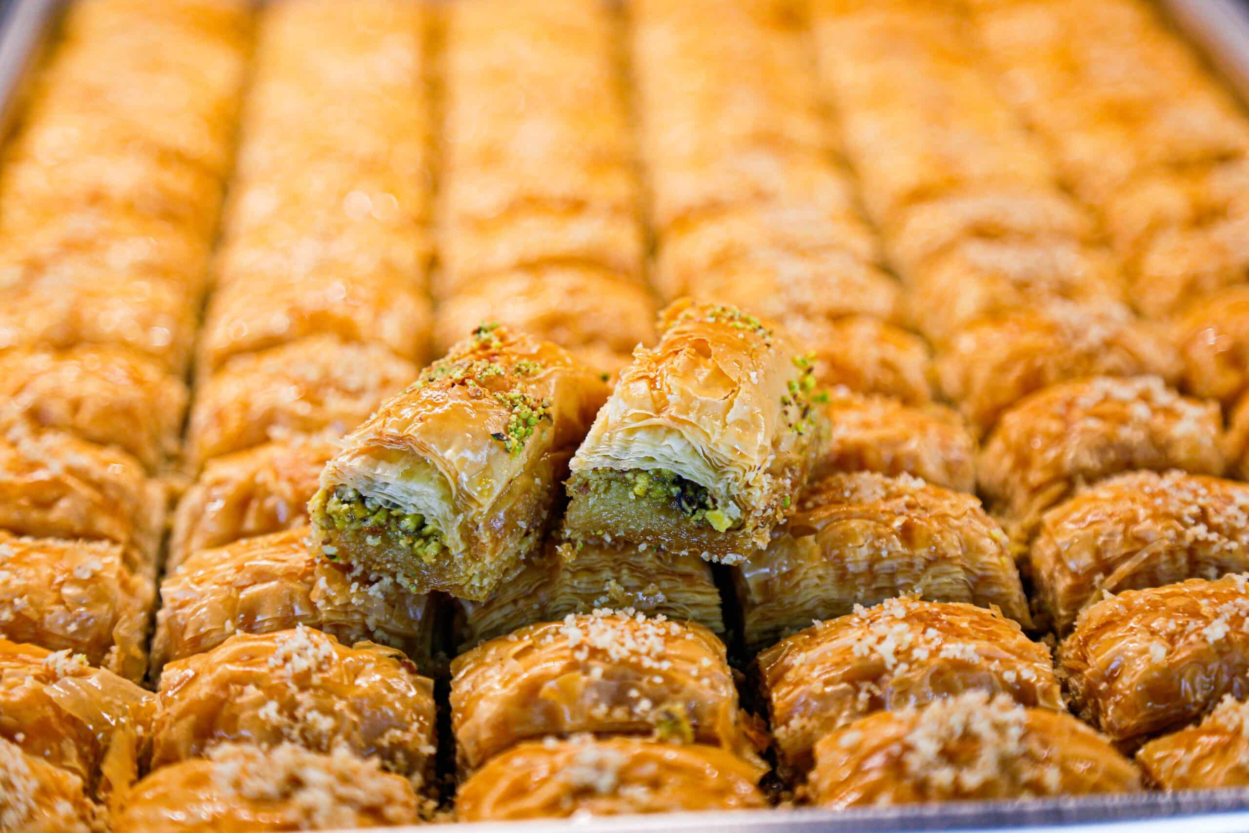 2560x1707 Why baklava is the ultimate Middle Eastern desserts. The Middle East Beat