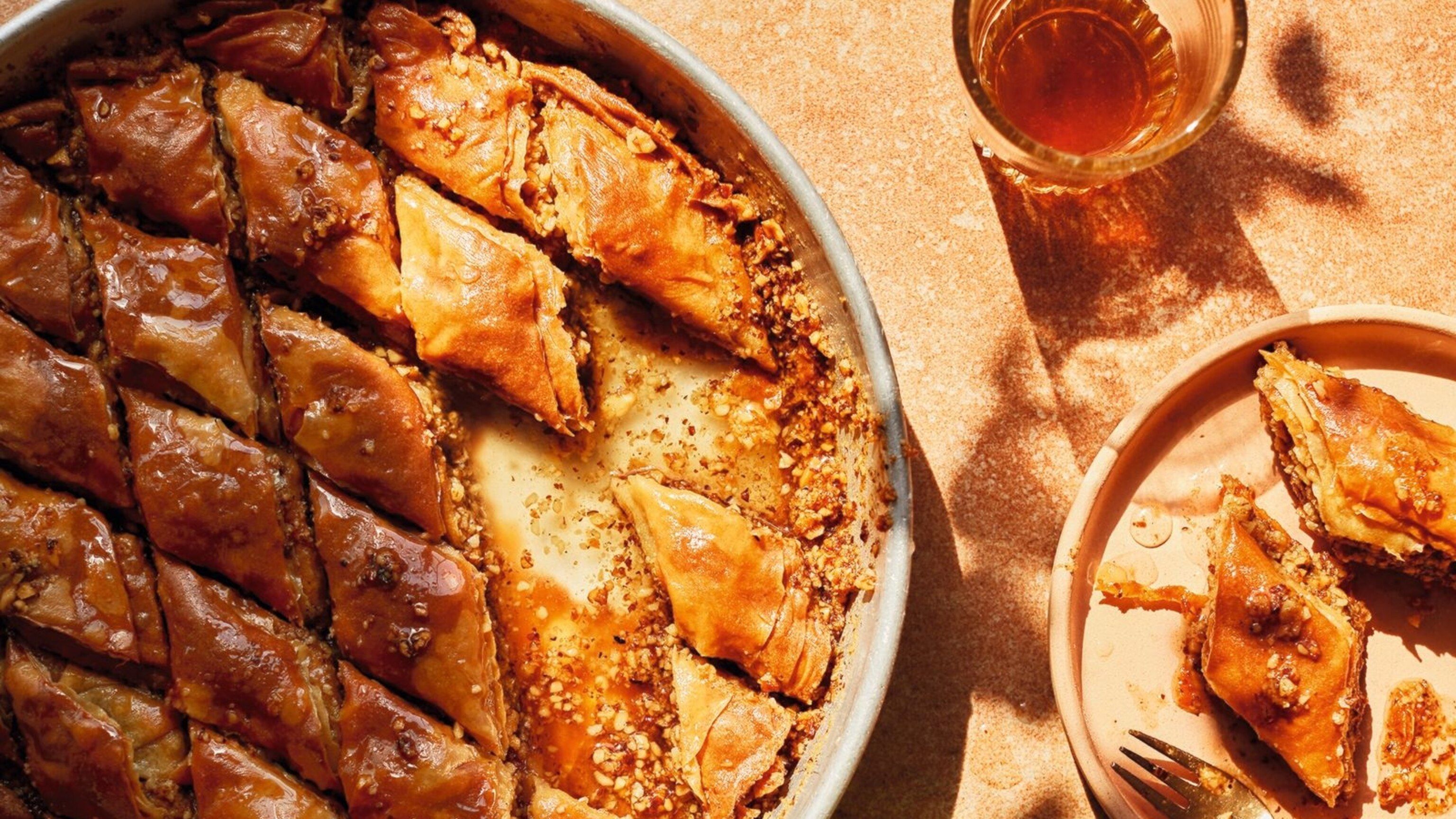 Baklava Wallpapers - Top Free Baklava Backgrounds - WallpaperAccess