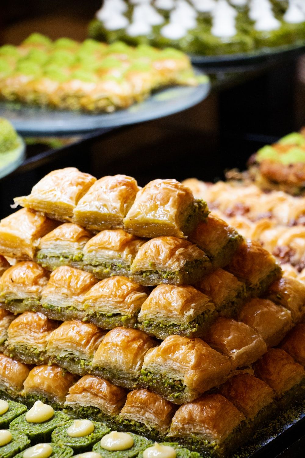 Baklava Wallpapers - Top Free Baklava Backgrounds - WallpaperAccess