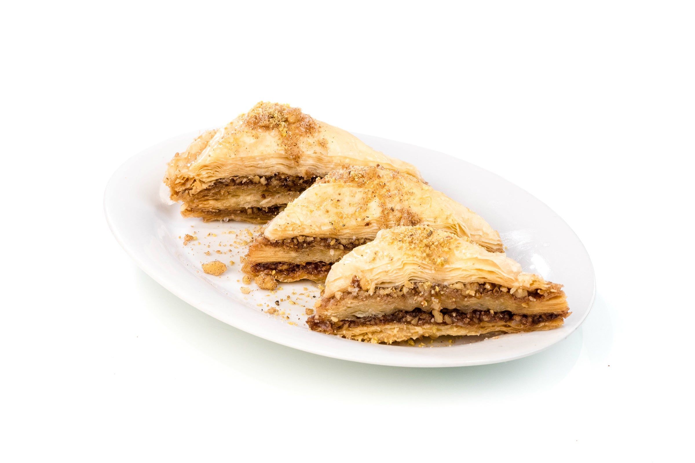 2400x1602 Baklava. Cafe Du Liban. Online Food Ordering