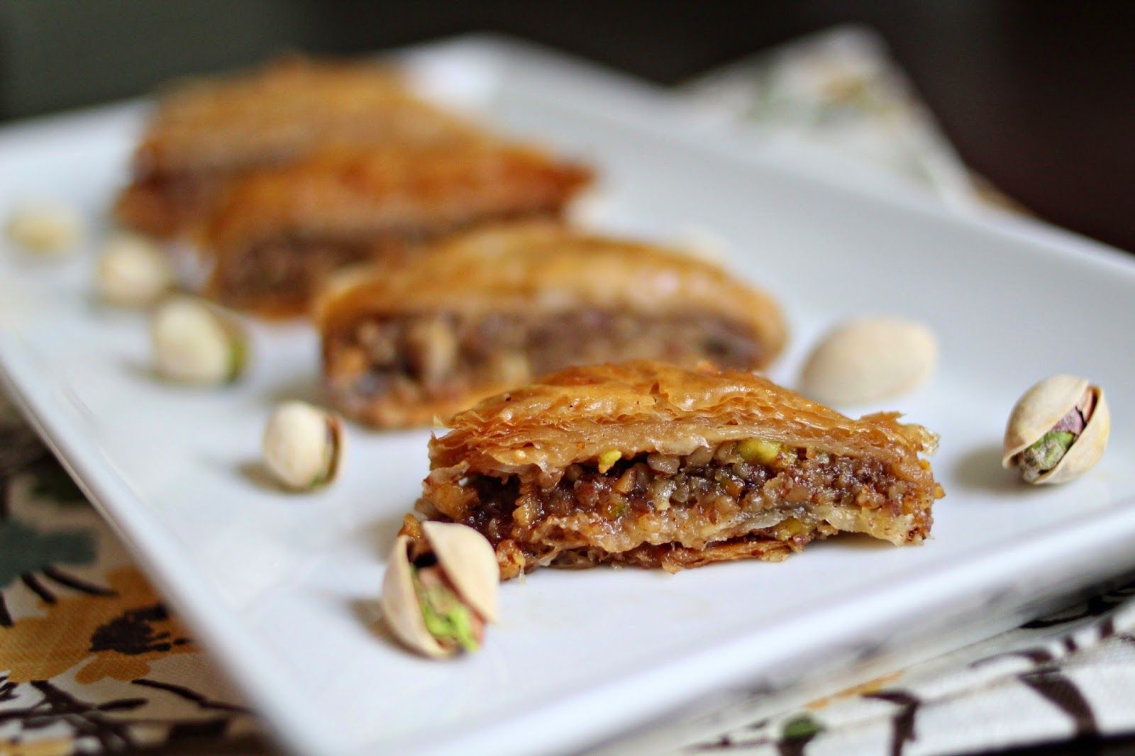 1600x1066 The Yuca Diaries: Baklava