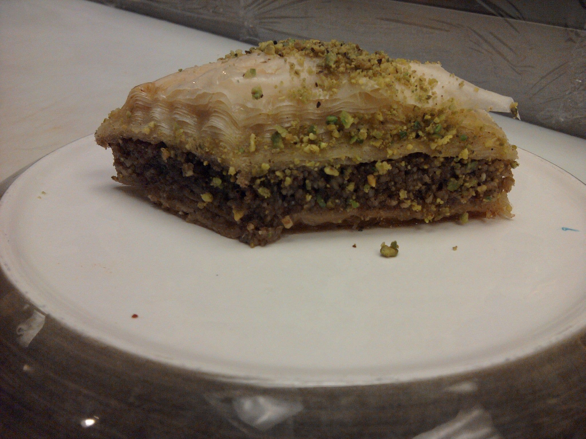2048x1536 Baklava. Mad Pita Express