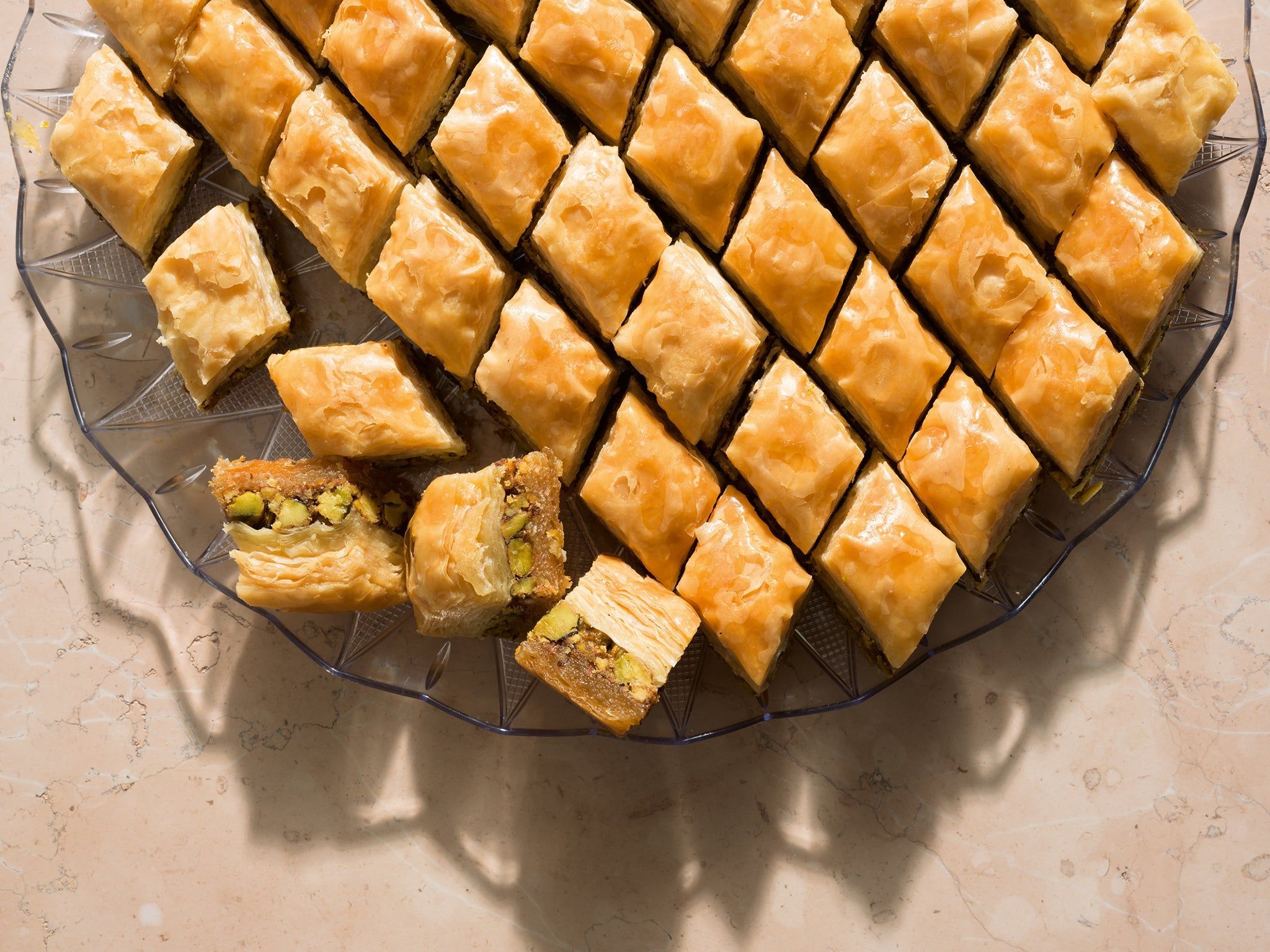 2048x1536 How to make baklava