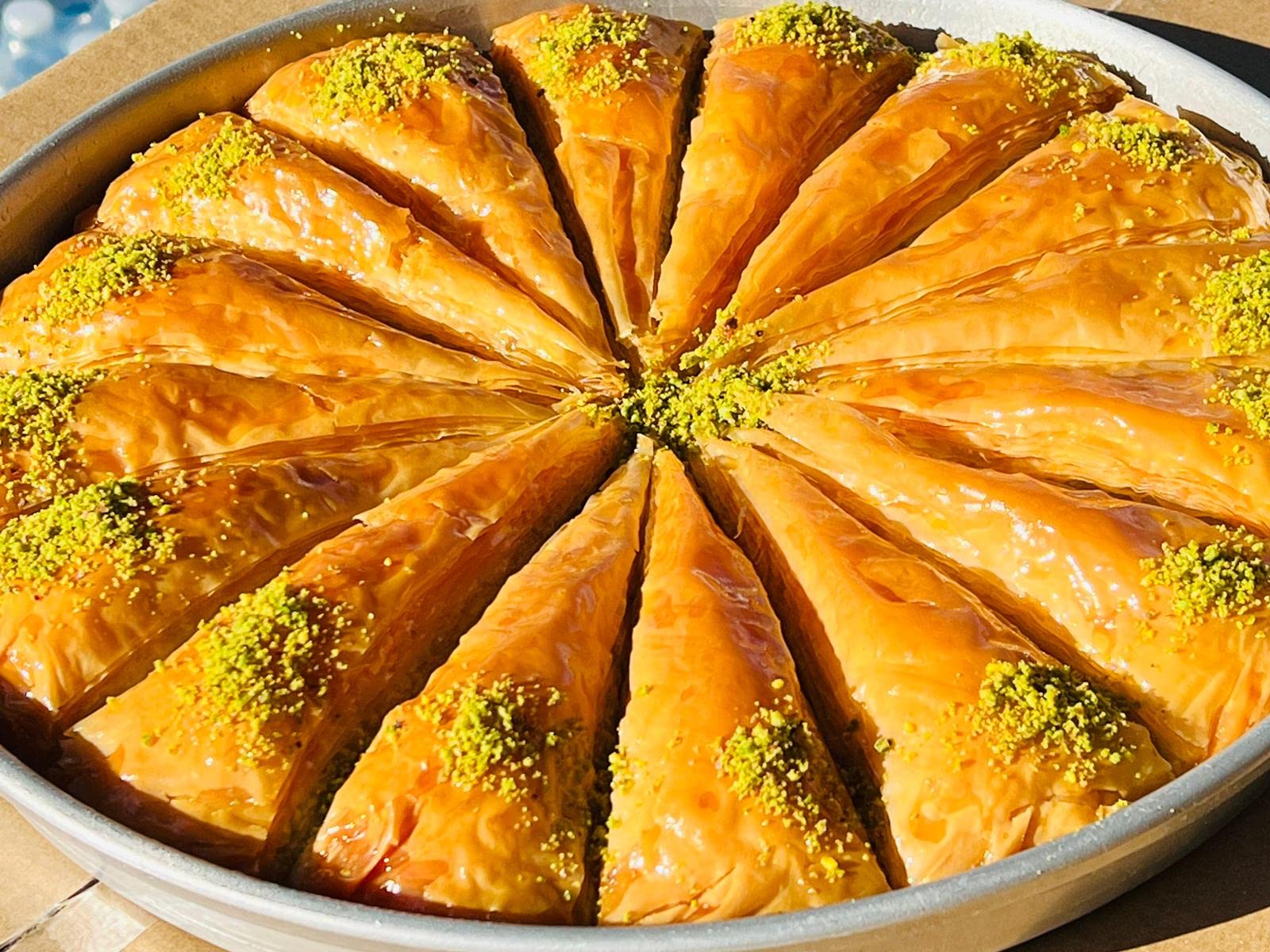 Baklava Wallpapers - Top Free Baklava Backgrounds - WallpaperAccess