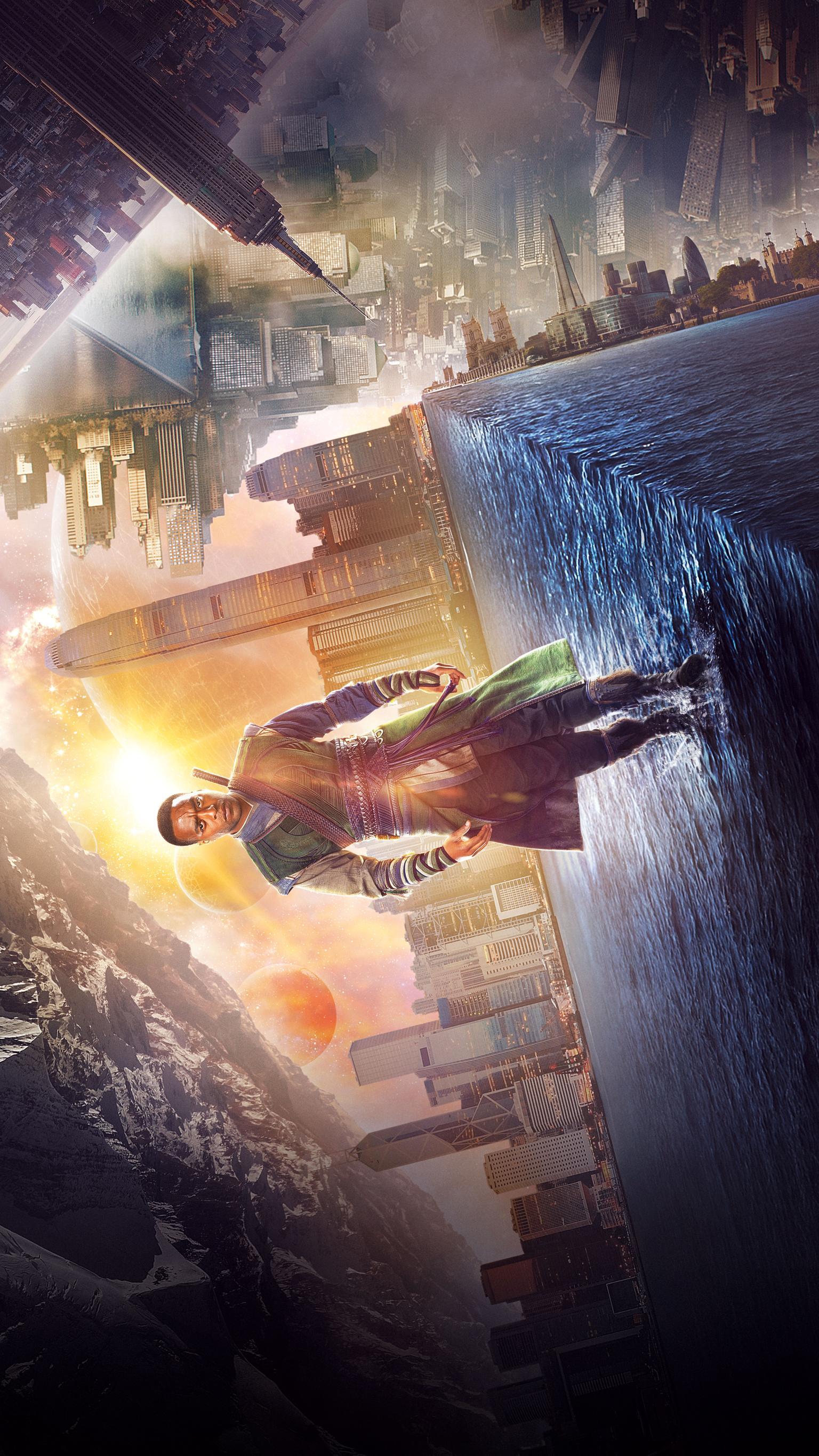 1536x2732 Doctor Strange (2016) Phone Wallpaper