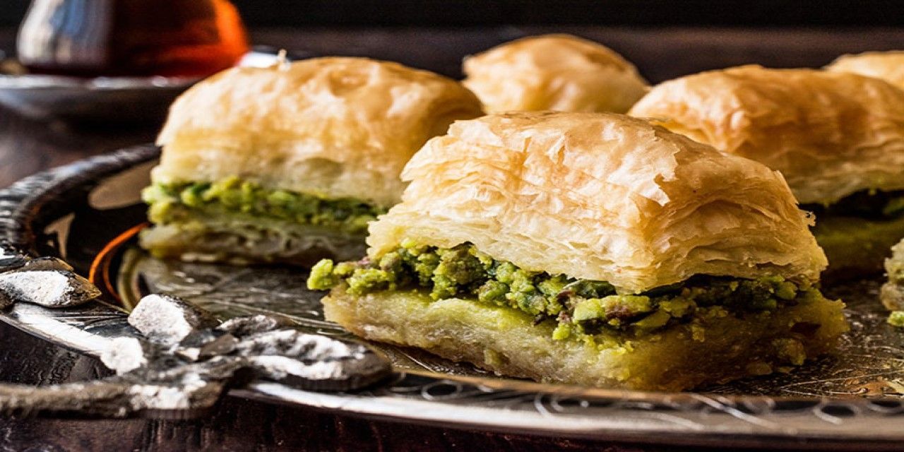 1280x640 Indulge That Sweet Tooth With Every Kind Of Baklava You Can Imagine!