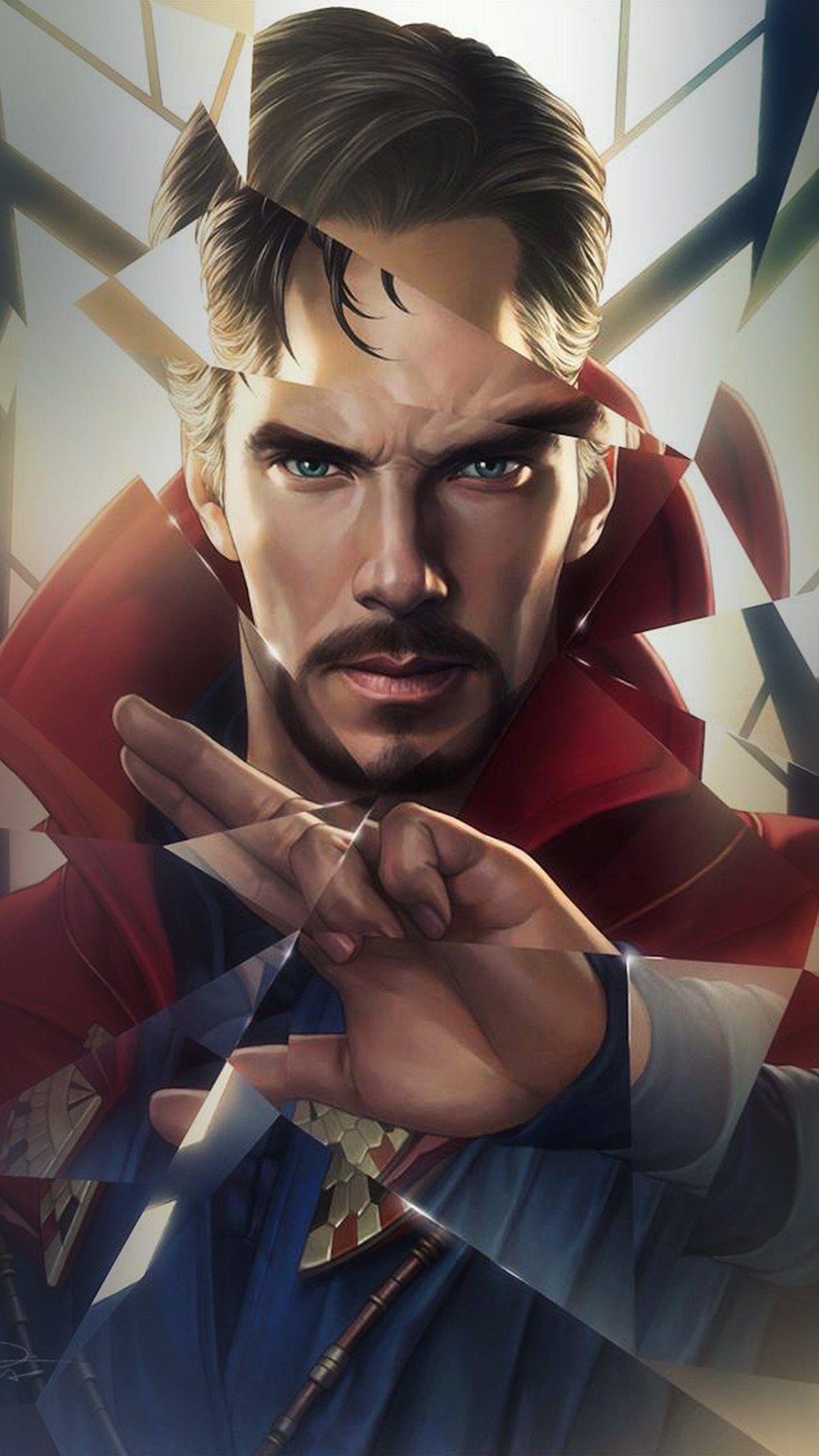 1242x2208 Dr. Strange Wallpaper