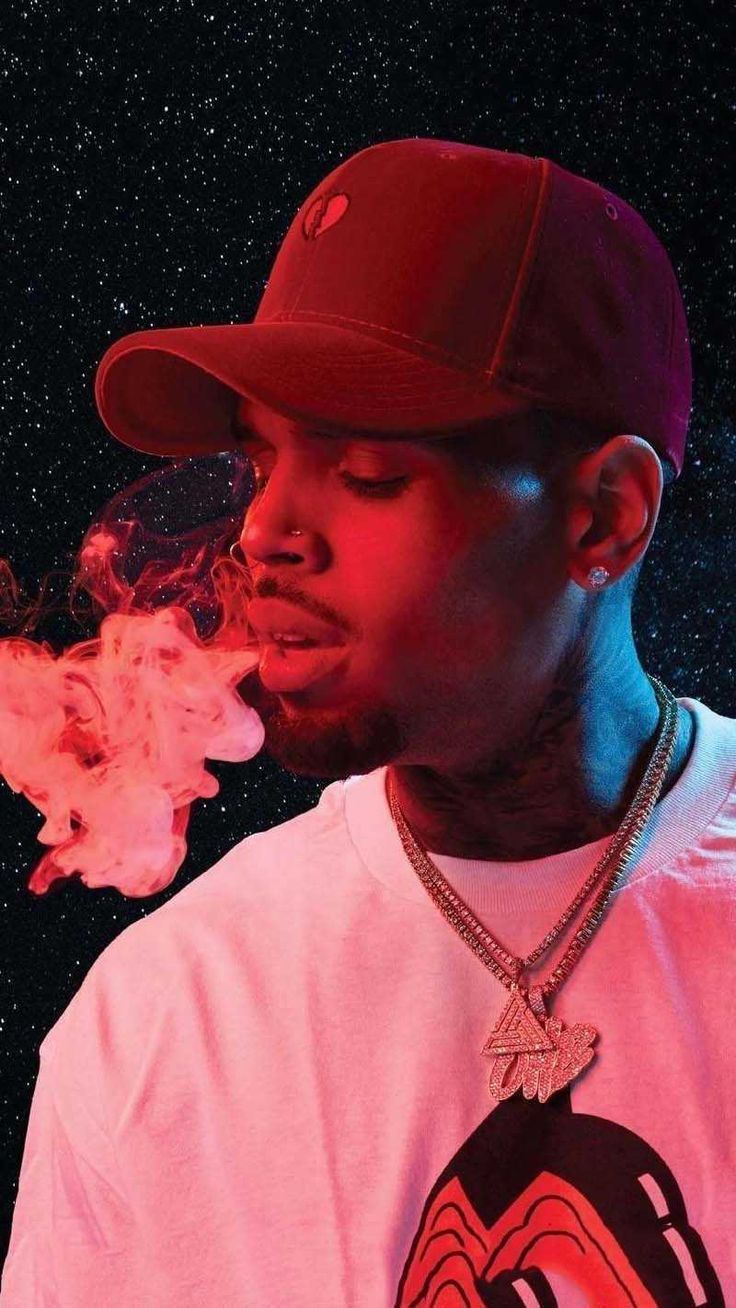 736x1308 Download Free Chris Brown Wallpaper. Discover more Chris Brown, Music, R&B, Singer wallpaper. Chris brown wallpaper, Chris brown photohoot, Chris brown picture
