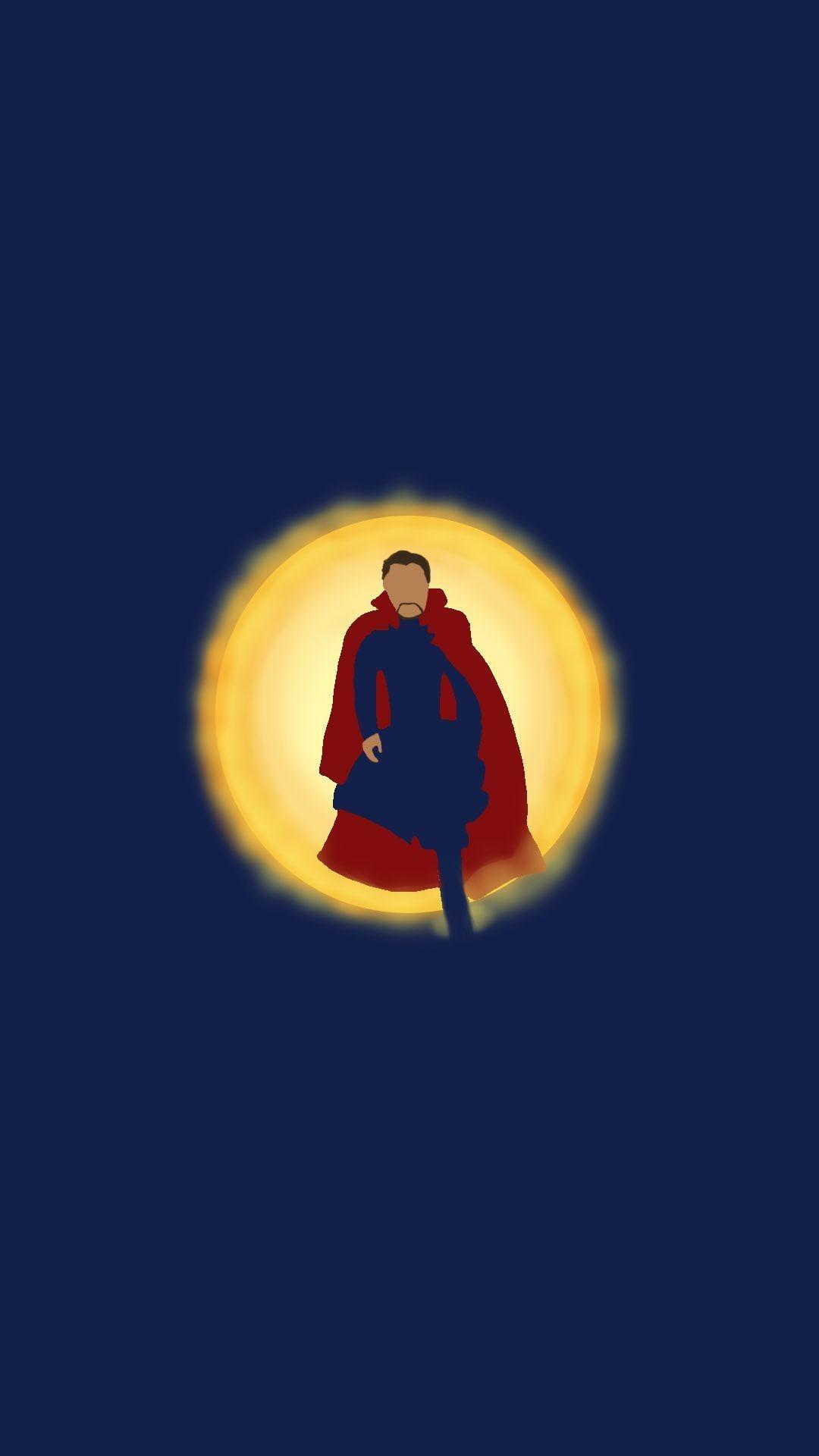 1080x1920 Dr Strange Wallpaper
