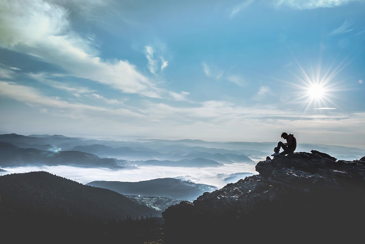 1200x801 Top of the World Exclusive Wallpaper