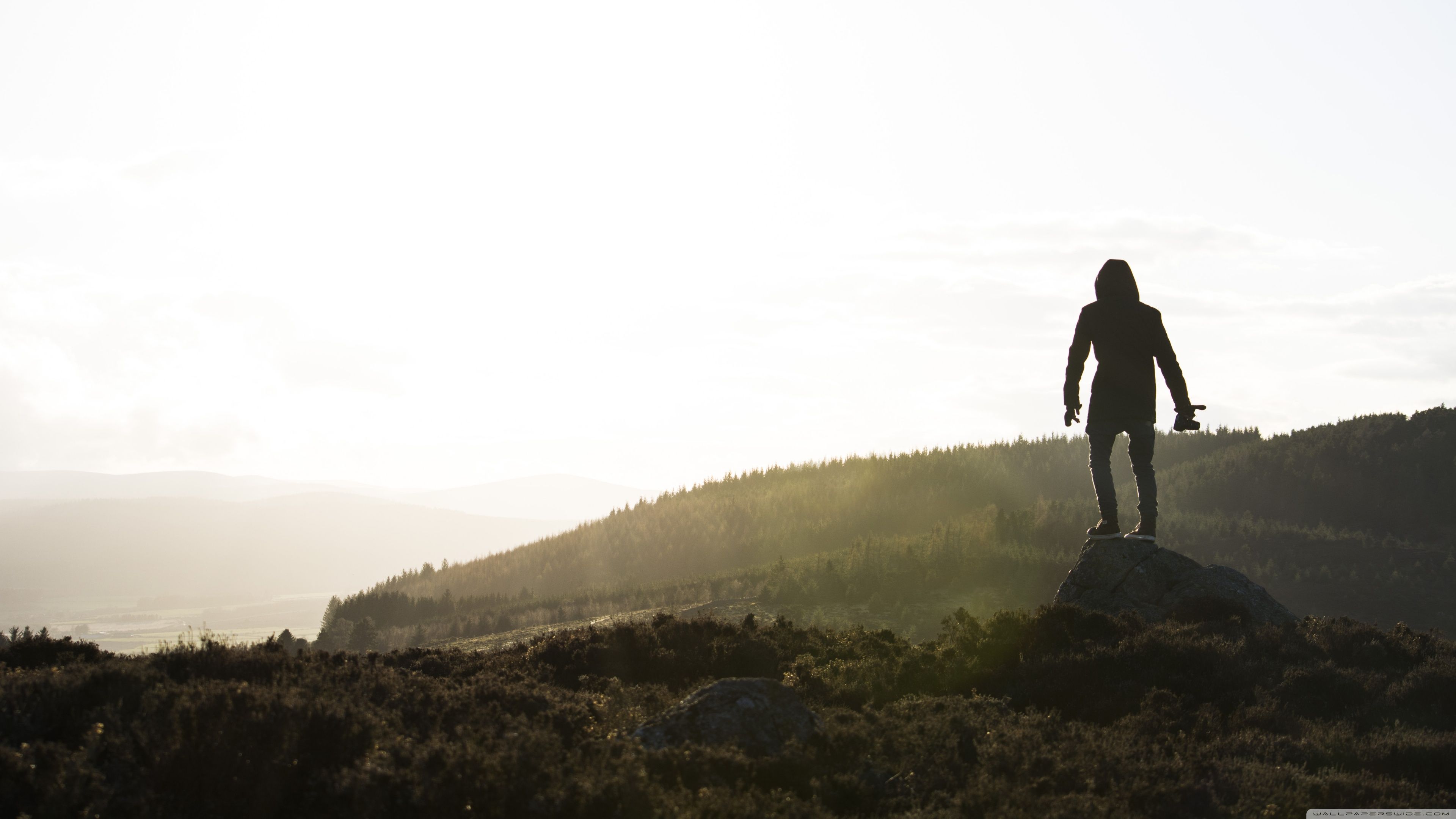 3840x2160 On Top Of The World 4K UHD Wallpaper for UltraHD Desktop and TV : Widescreen and UltraWide Display : Dual Monitor : Smartphone and Tablet Devices