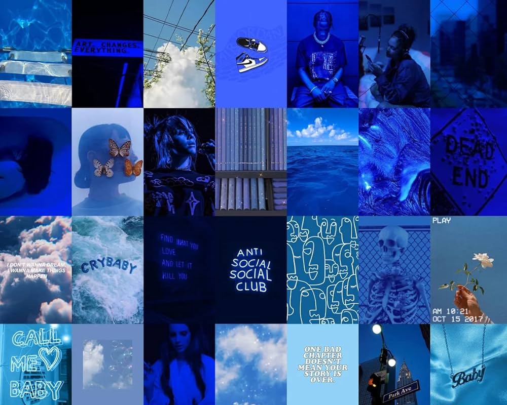 1000x800 Inflyers Dark Blue Collage Kit