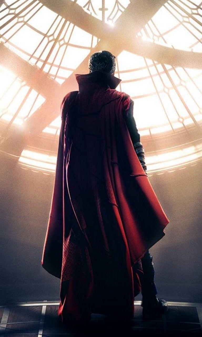768x1280 Doctor Strange 4k Wallpaper Strange Wallpaper For Mobile