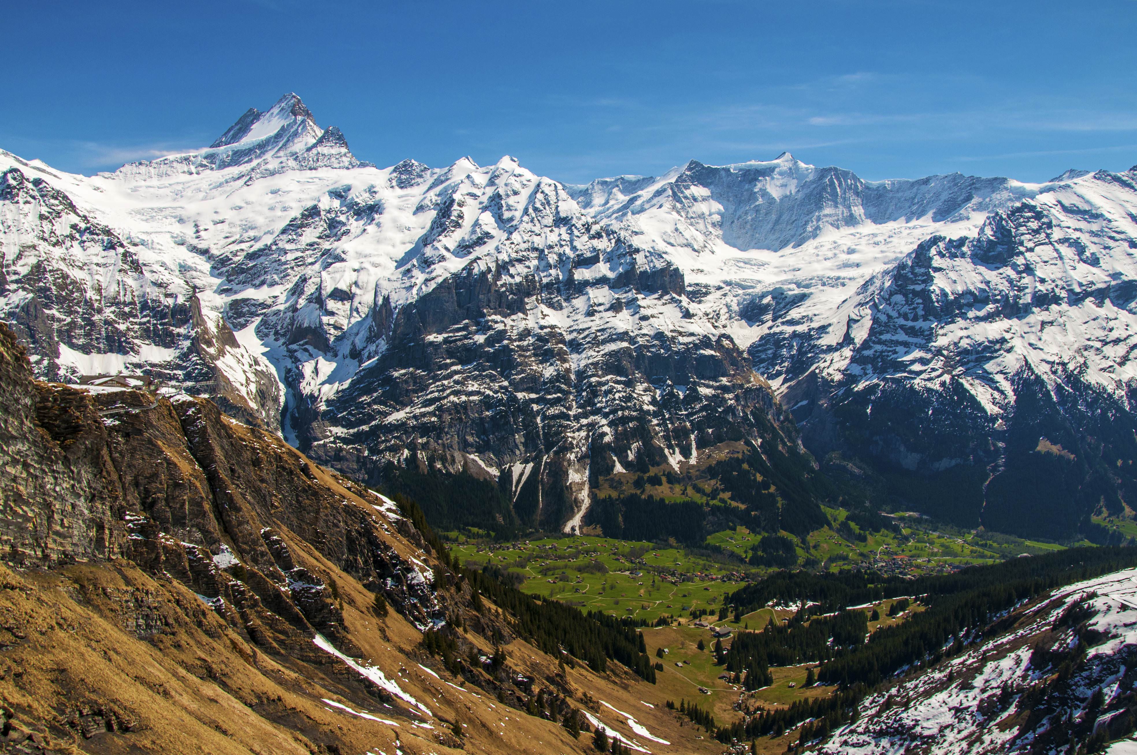 Swiss Alps Wallpapers - Top Free Swiss Alps Backgrounds - WallpaperAccess