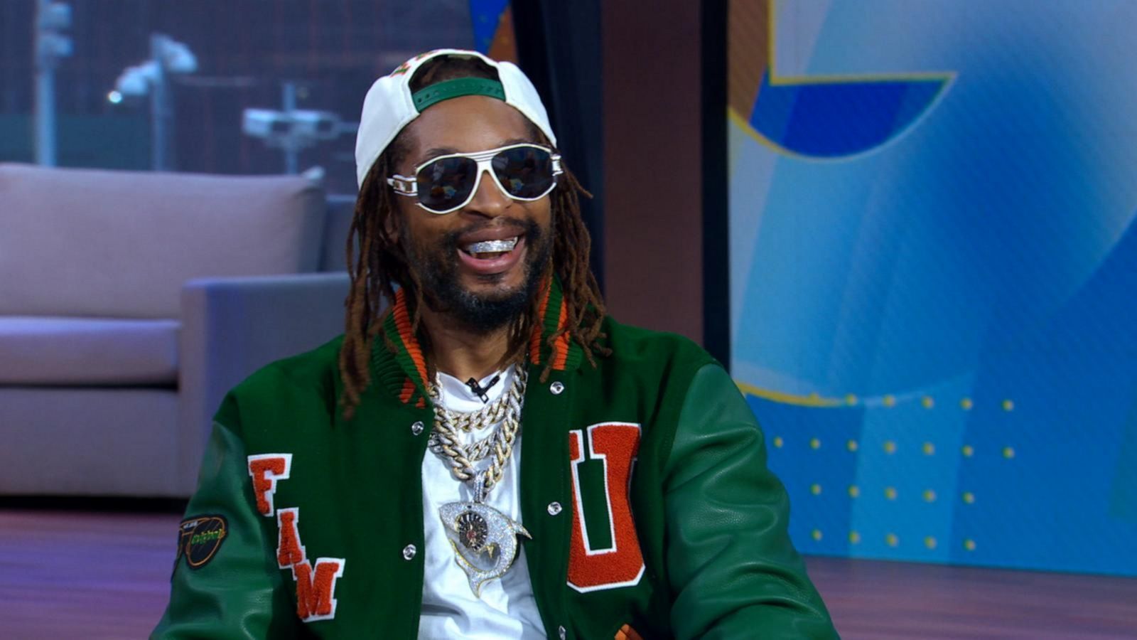 1600x900 Lil Jon dishes on new show, 'Lil Jon Wants to Do What?' Morning America