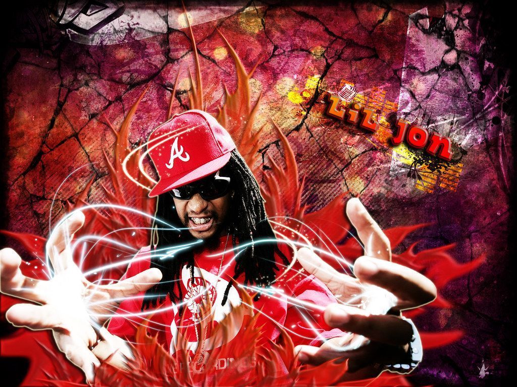 1024x768 Lil Jon <3 .!. Timm