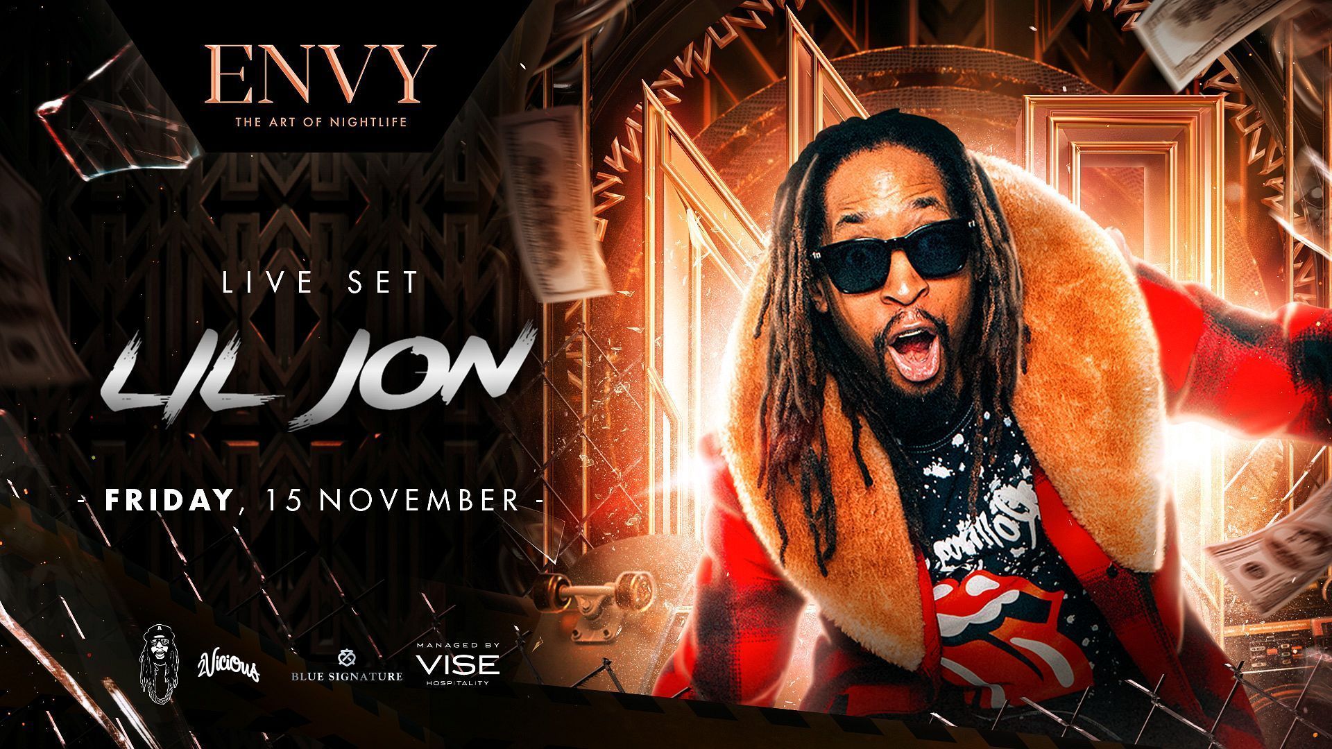 1920x1080 Lil Jon ENVY Club