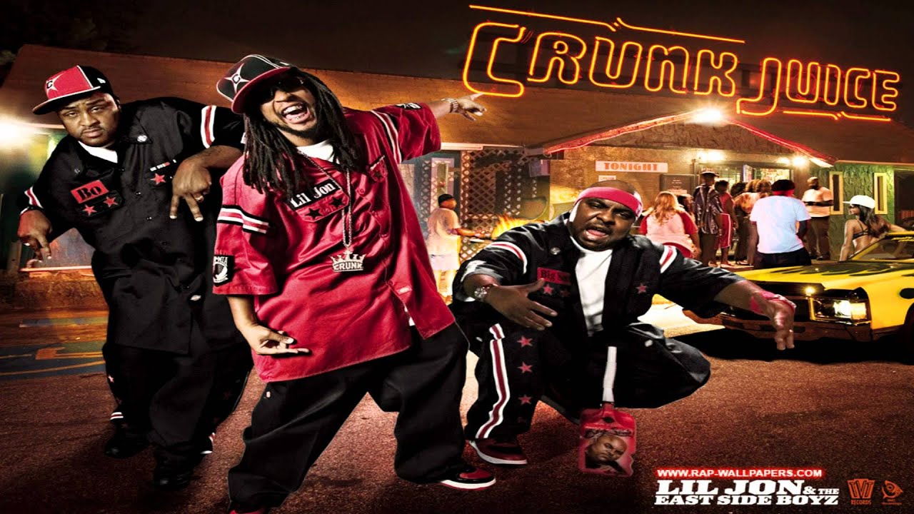 1280x720 Lil Jon and The East Side Boyz Yo Hood Up (Ul'timatum DC Bootleg REMIX) HD# LYRICS