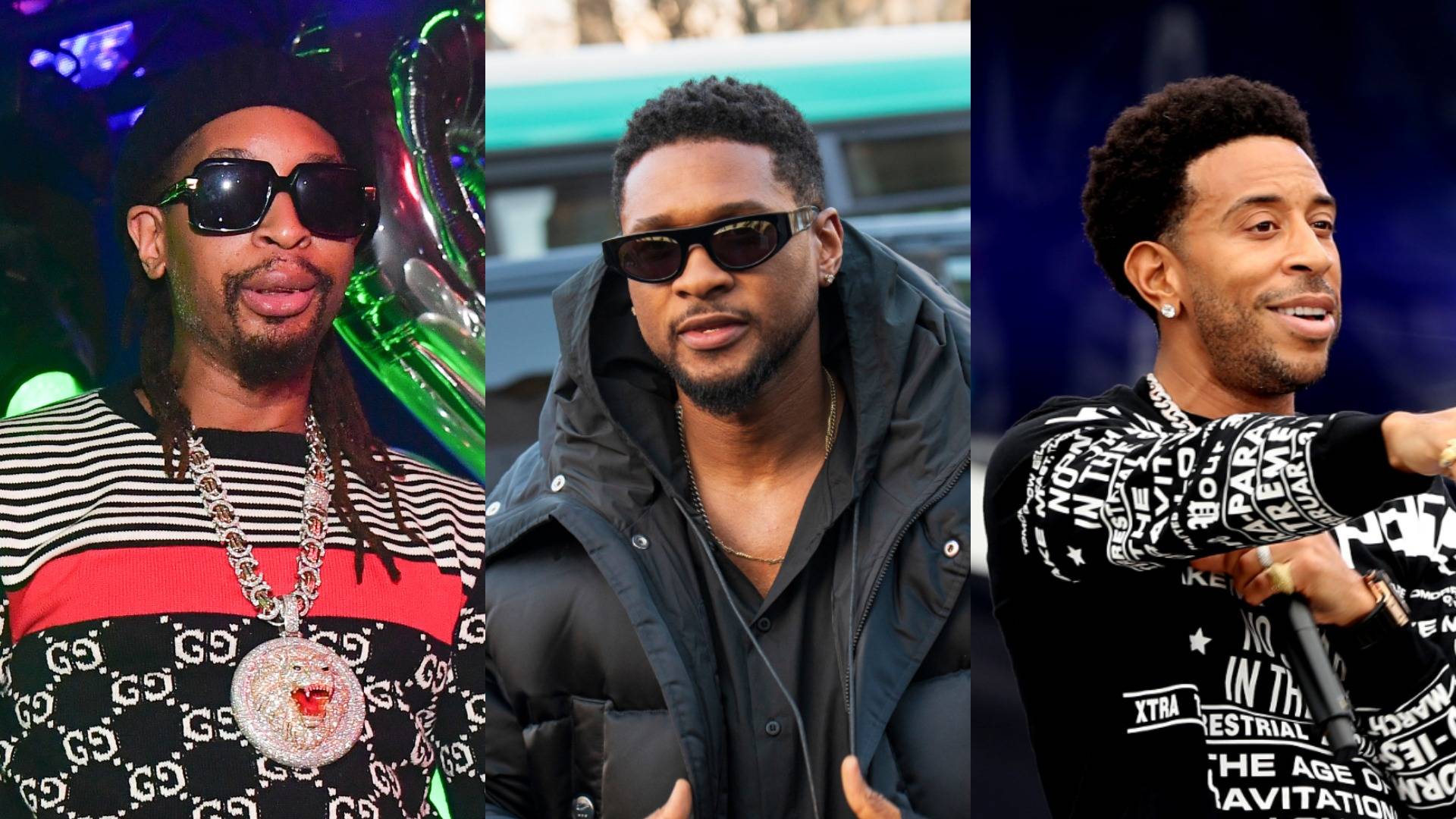 1920x1080 Please Tell Your Lovers And Fans That Usher, Lil Jon, And Ludacris Had To Do It Again