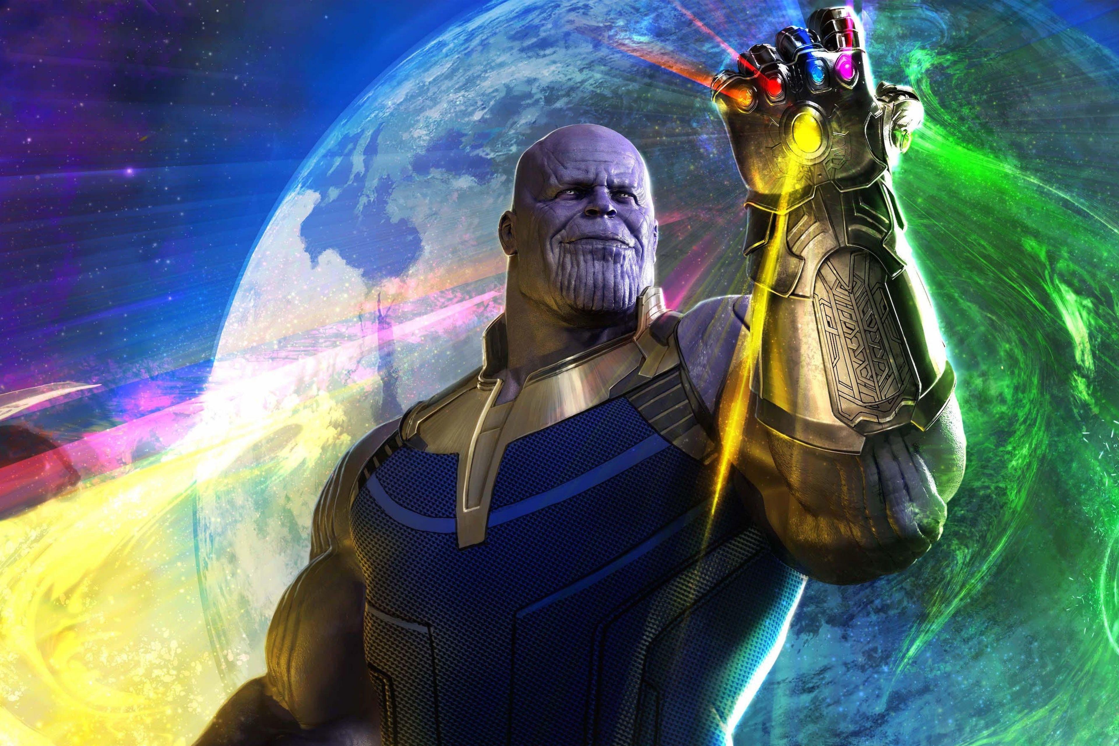 Thanos 4K Digital Wallpapers - Top Free Thanos 4K Digital Backgrounds -  WallpaperAccess