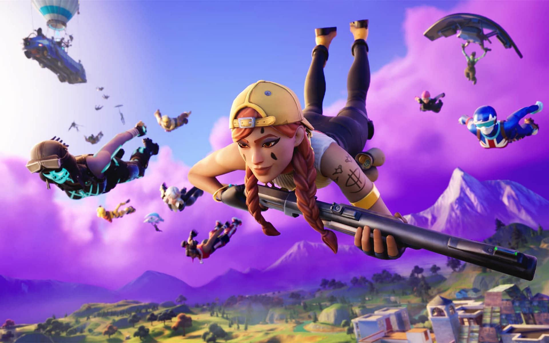 Sweaty Fortnite Wallpapers - Top Free Sweaty Fortnite Backgrounds