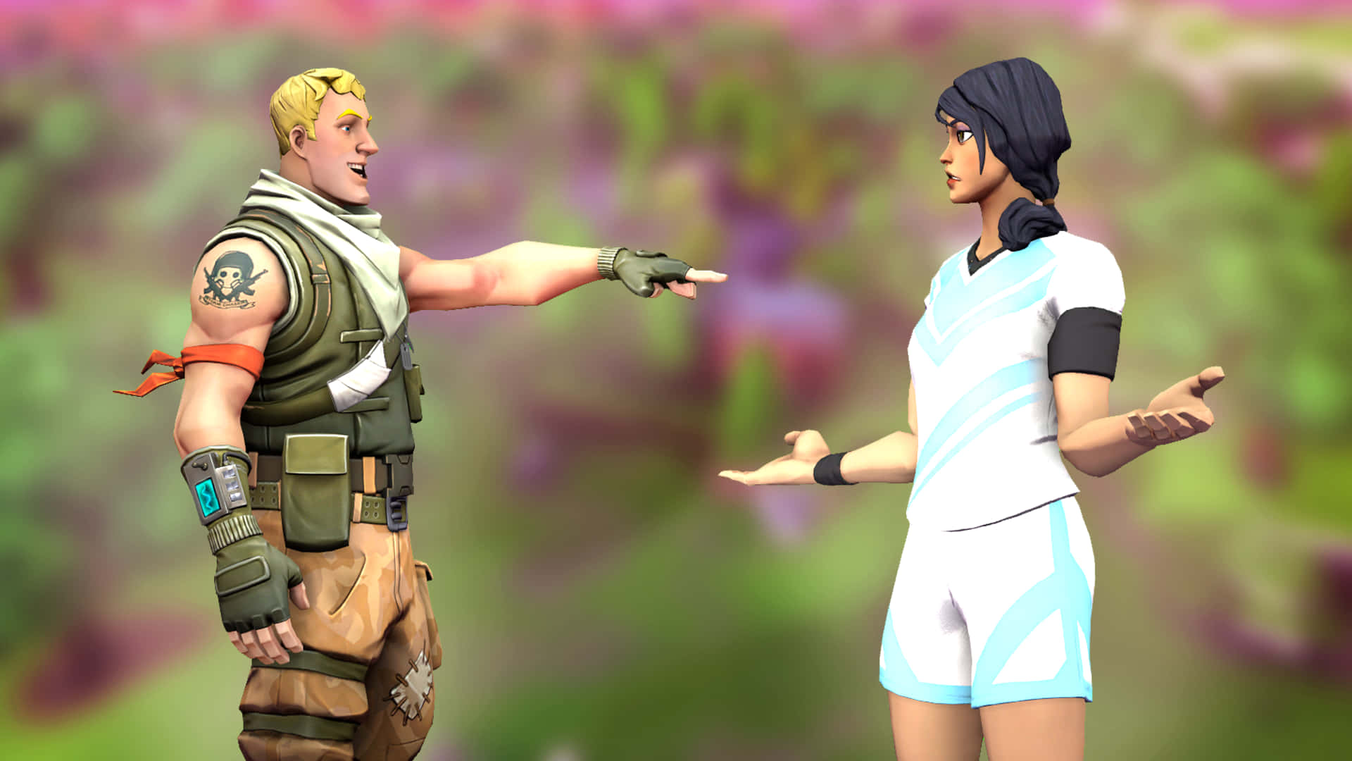 Sweaty Fortnite Wallpapers - Top Free Sweaty Fortnite Backgrounds