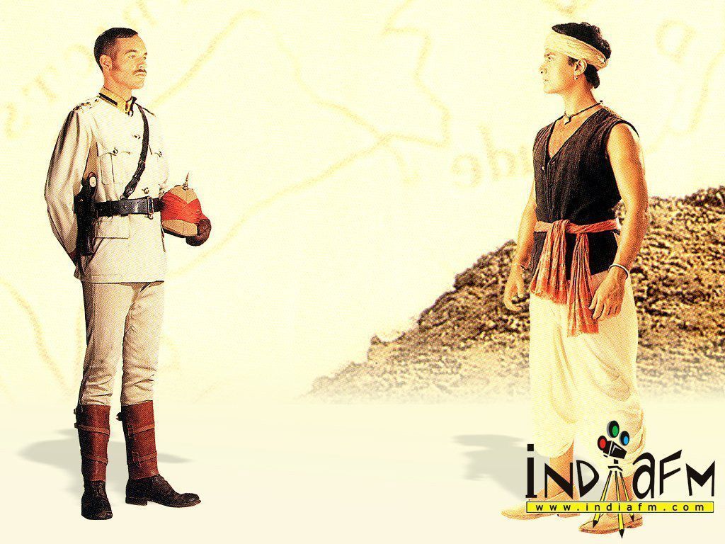 1024x768 Lagaan: Once Upon A Time In India 2001 Wallpaper. Lagaan: Once Upon A Time In India 2001 HD Image. Photo Aamir Khan 108