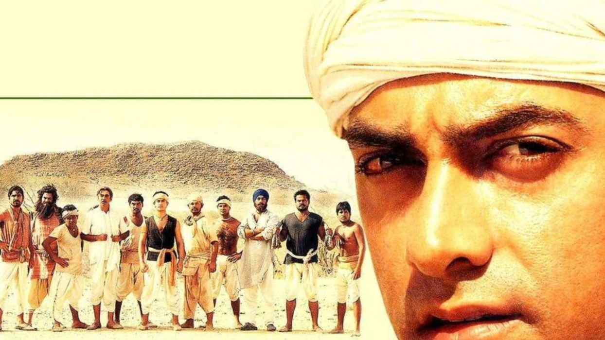 1244x700 LAGAAN Once Upon Time India bollywood adventure drama musical wallpaperx1080