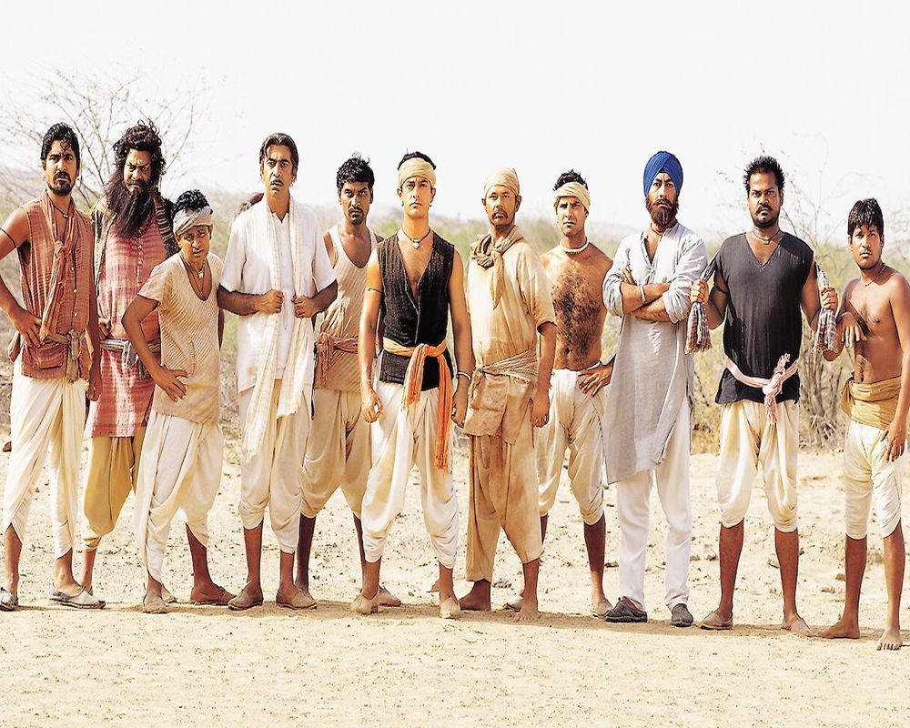 1000x800 Lagaan' turns 20: Aamir Khan goes down memory lane