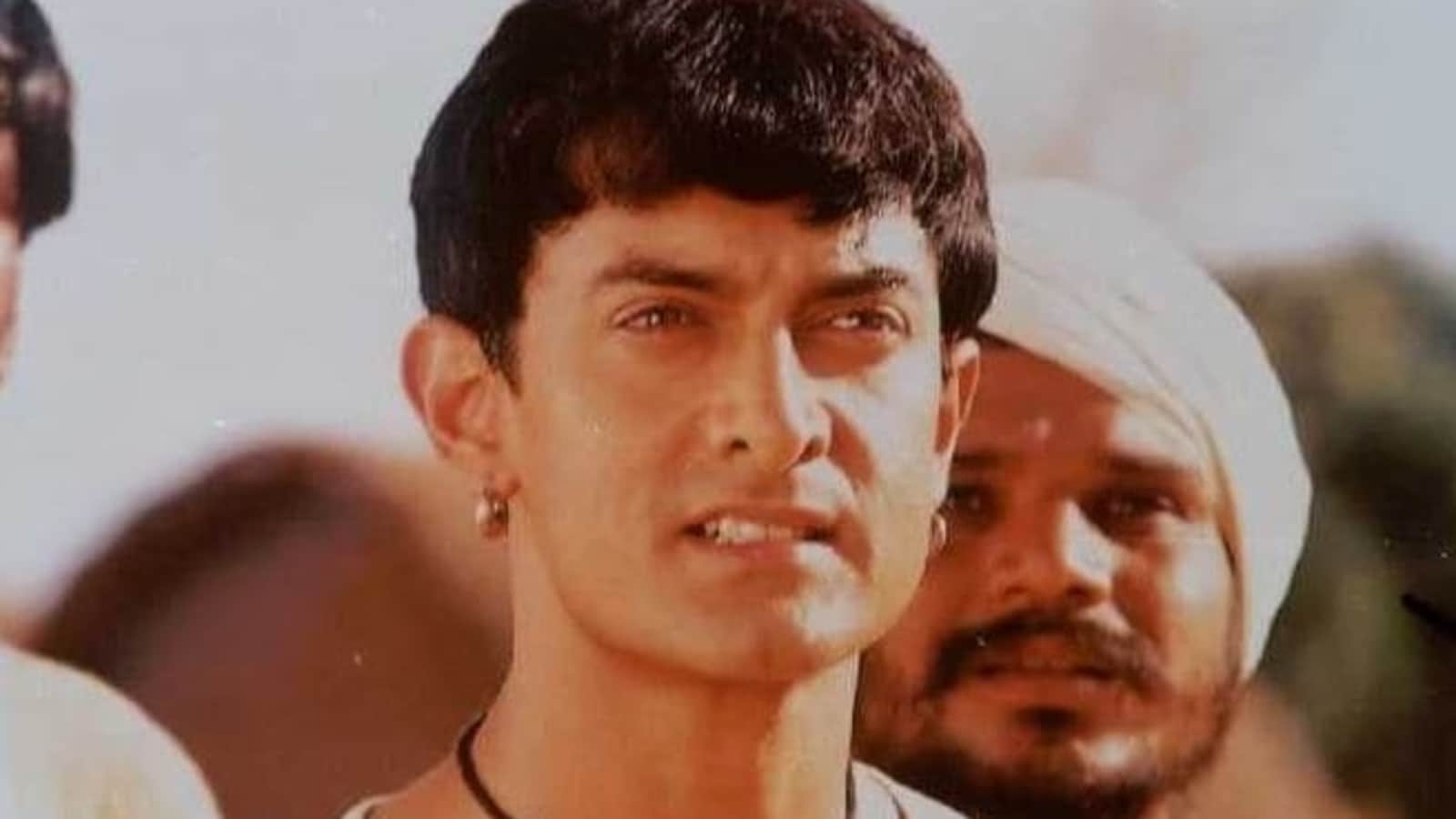 1600x900 Aamir Khan Says Bhuvan In Lagaan Shouldn't Be Clean Shaven: 'Paani Nahi Hai.'