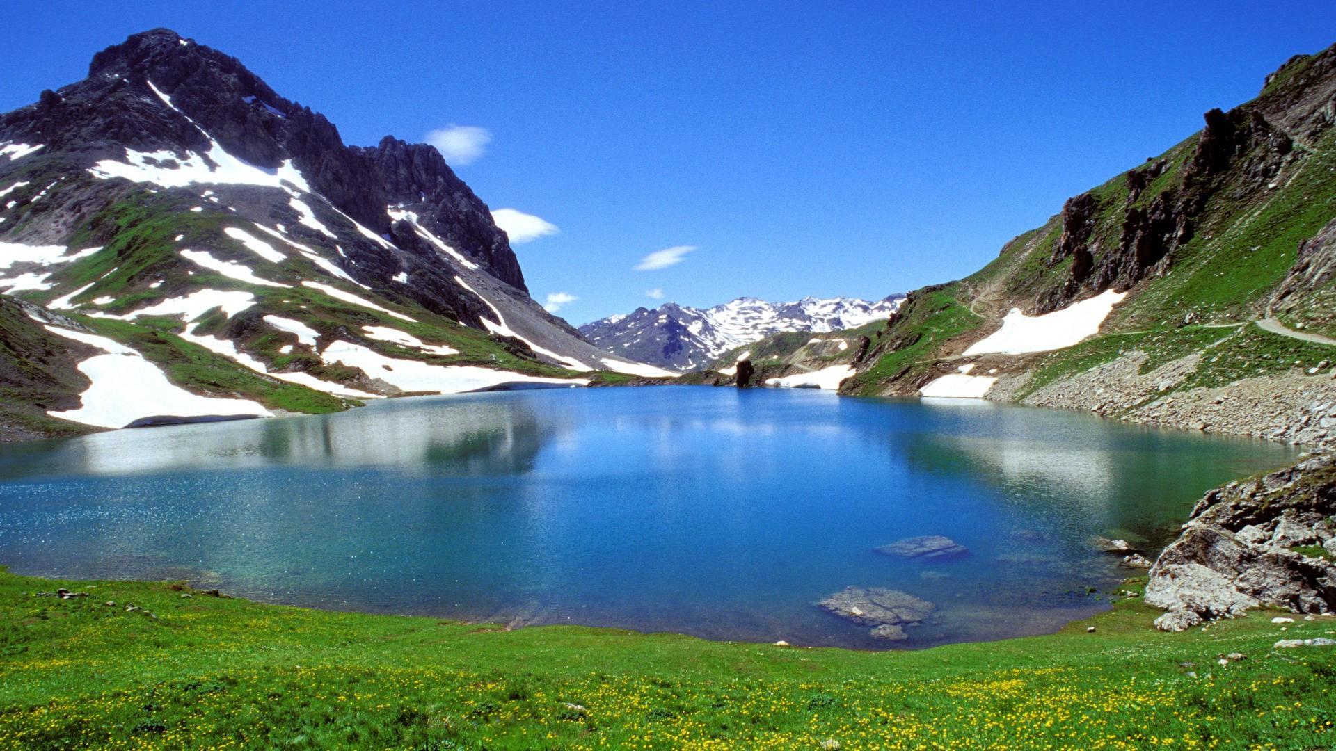1920x1080 Swiss Alps Wallpaper , Wallpaper Download, 49