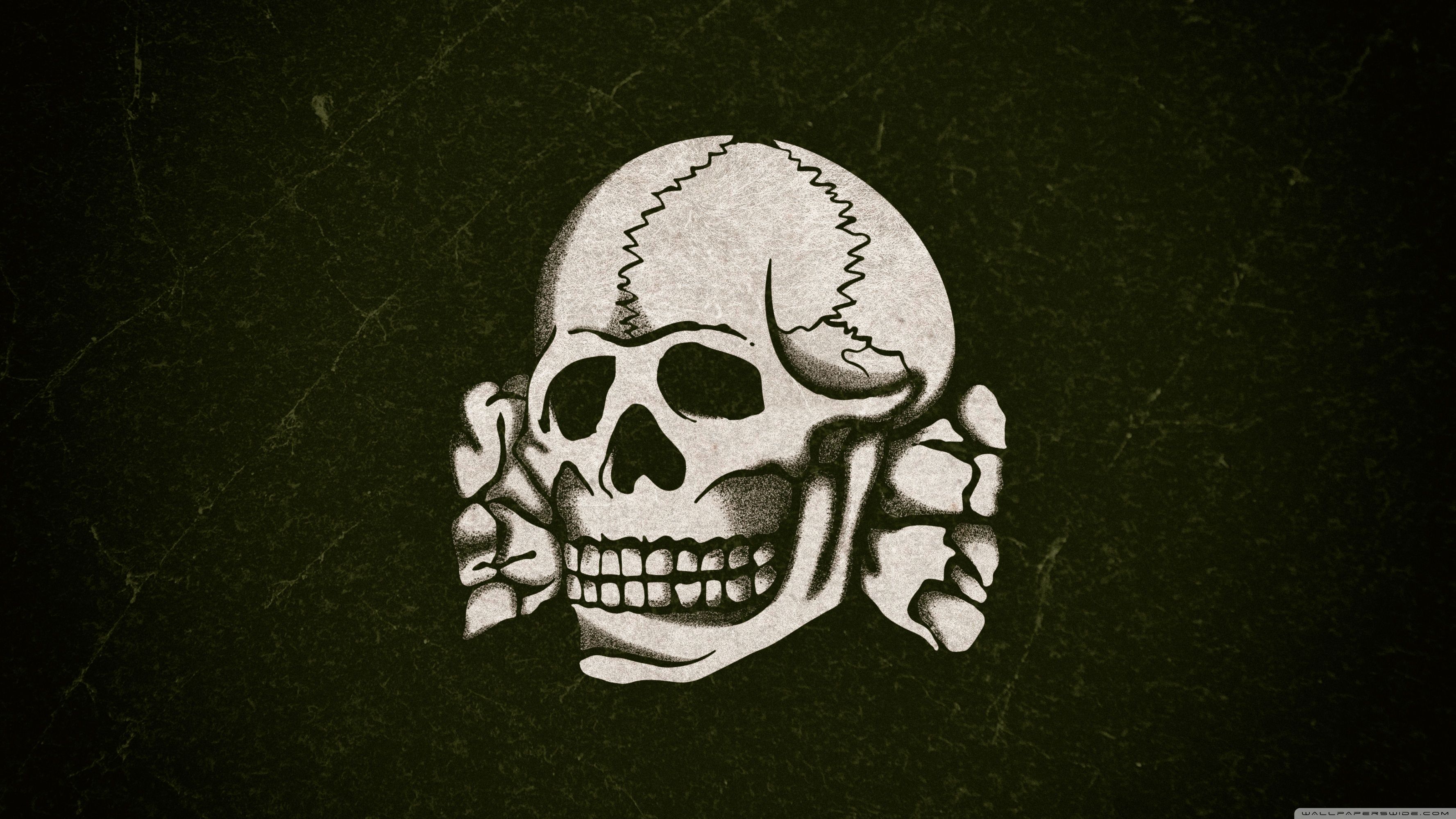 Totenkopf Wallpapers - Top Free Totenkopf Backgrounds - WallpaperAccess