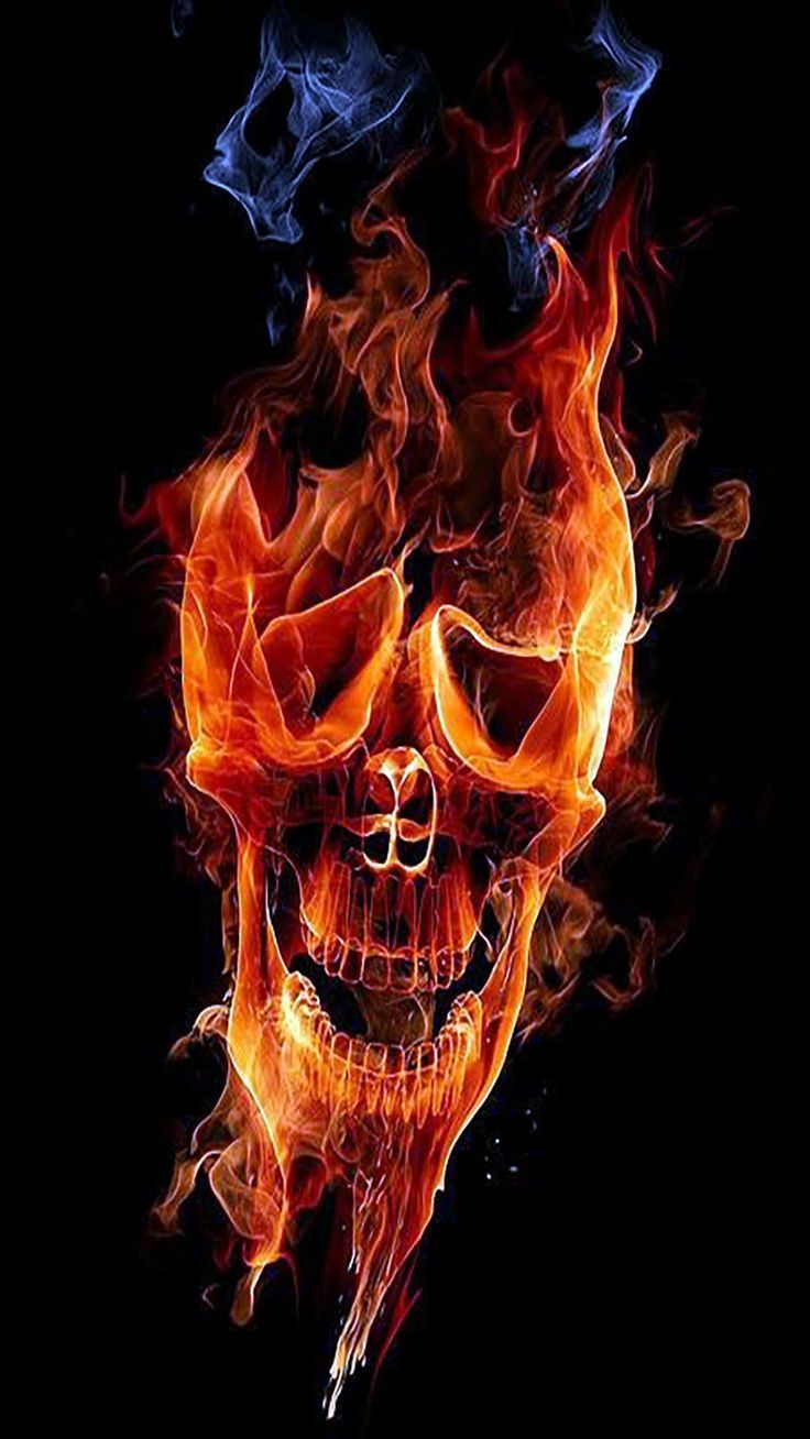 736x1308 Amoled wallpaper. Skull wallpaper, Skull artwork, Black skulls wallpaper