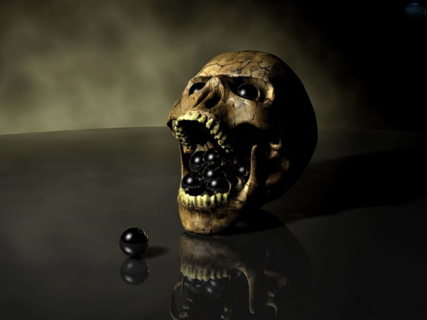 1400x1050 Totenkopf Wallpaper. .com