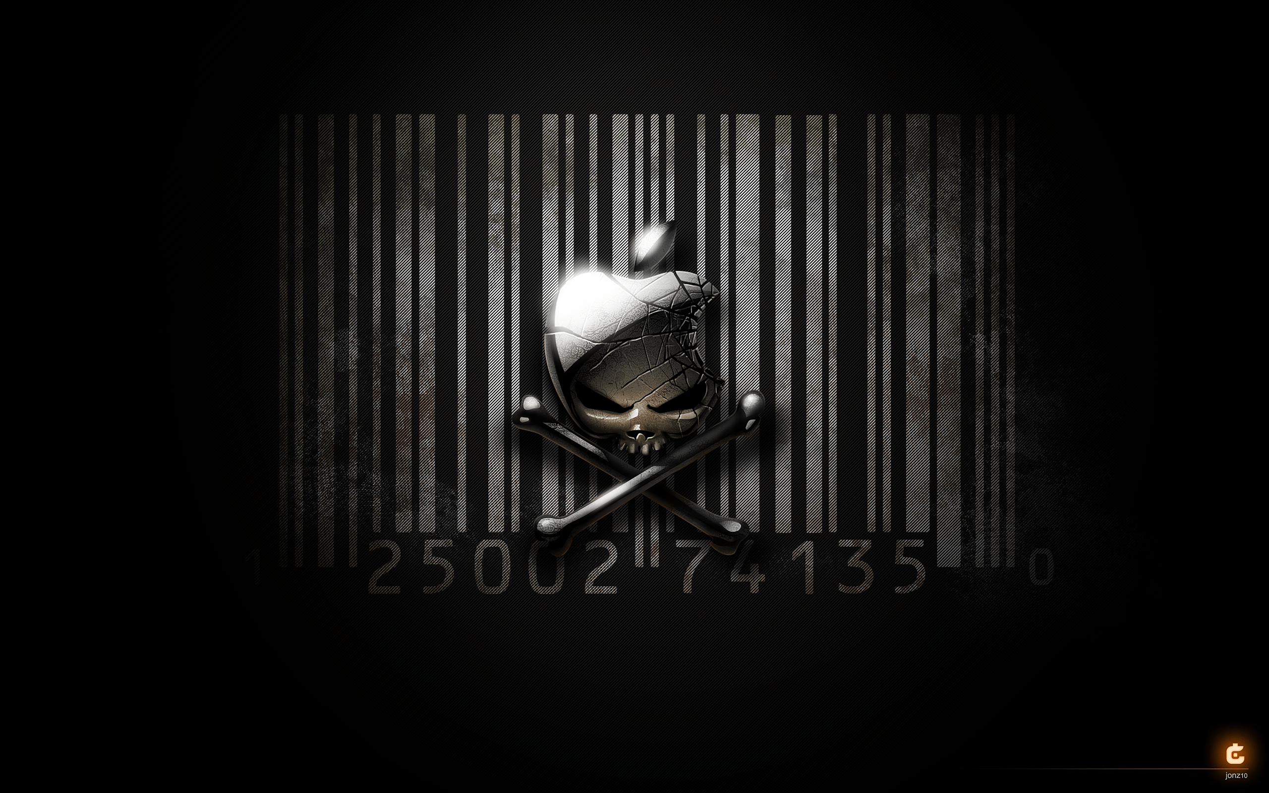 2560x1600 Hackintosh Wallpaper v5, Icon, Themes, and Skins