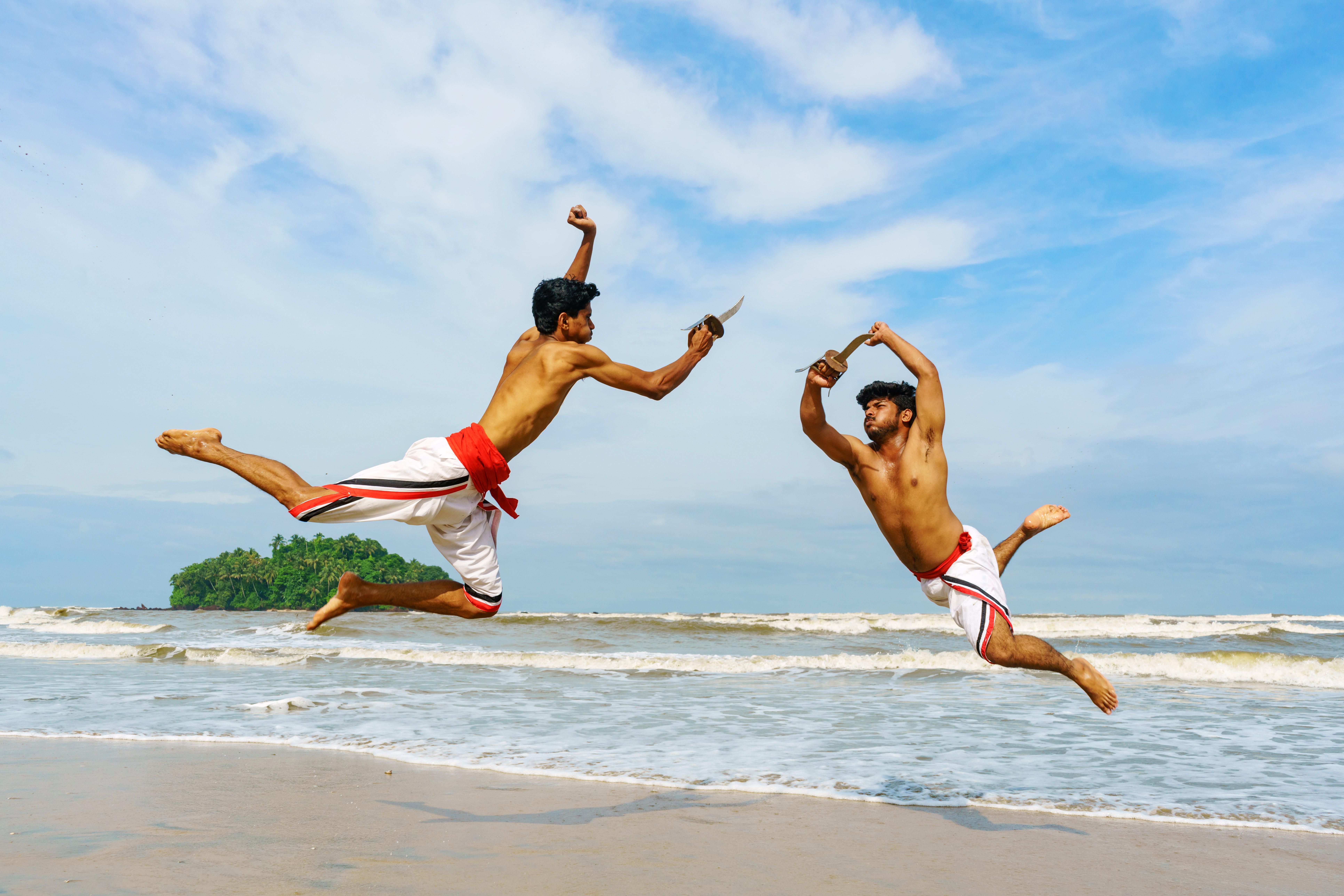 7726x5153 Kalaripayattu Show In Kochi I Book Online & Get Flat 22% Off
