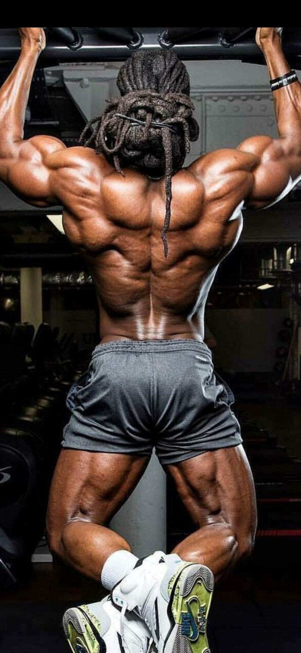 1180x2556 Best Gym iPhone Wallpaper [ HQ ]