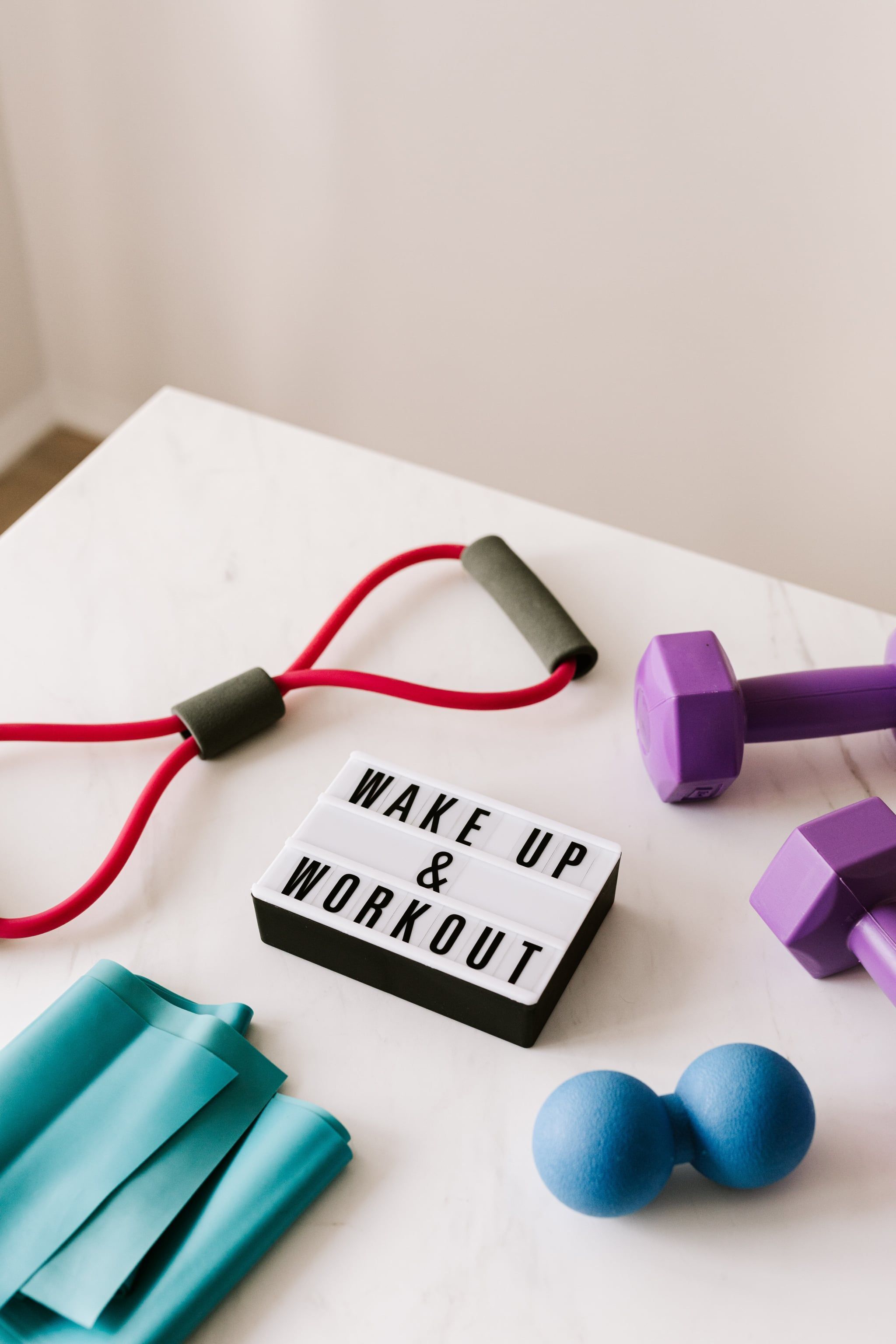 2048x3072 Wake Up and Workout iPhone Wallpaper Phone Wallpaper That Will Motivate You to Work Out