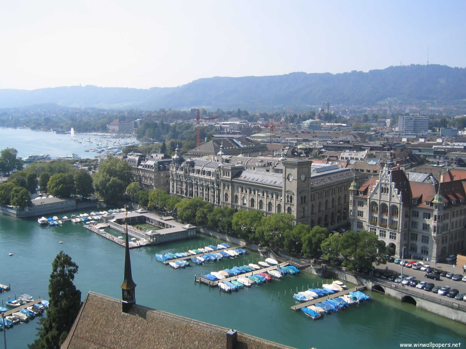 Zurich Wallpapers - Top Free Zurich Backgrounds - WallpaperAccess