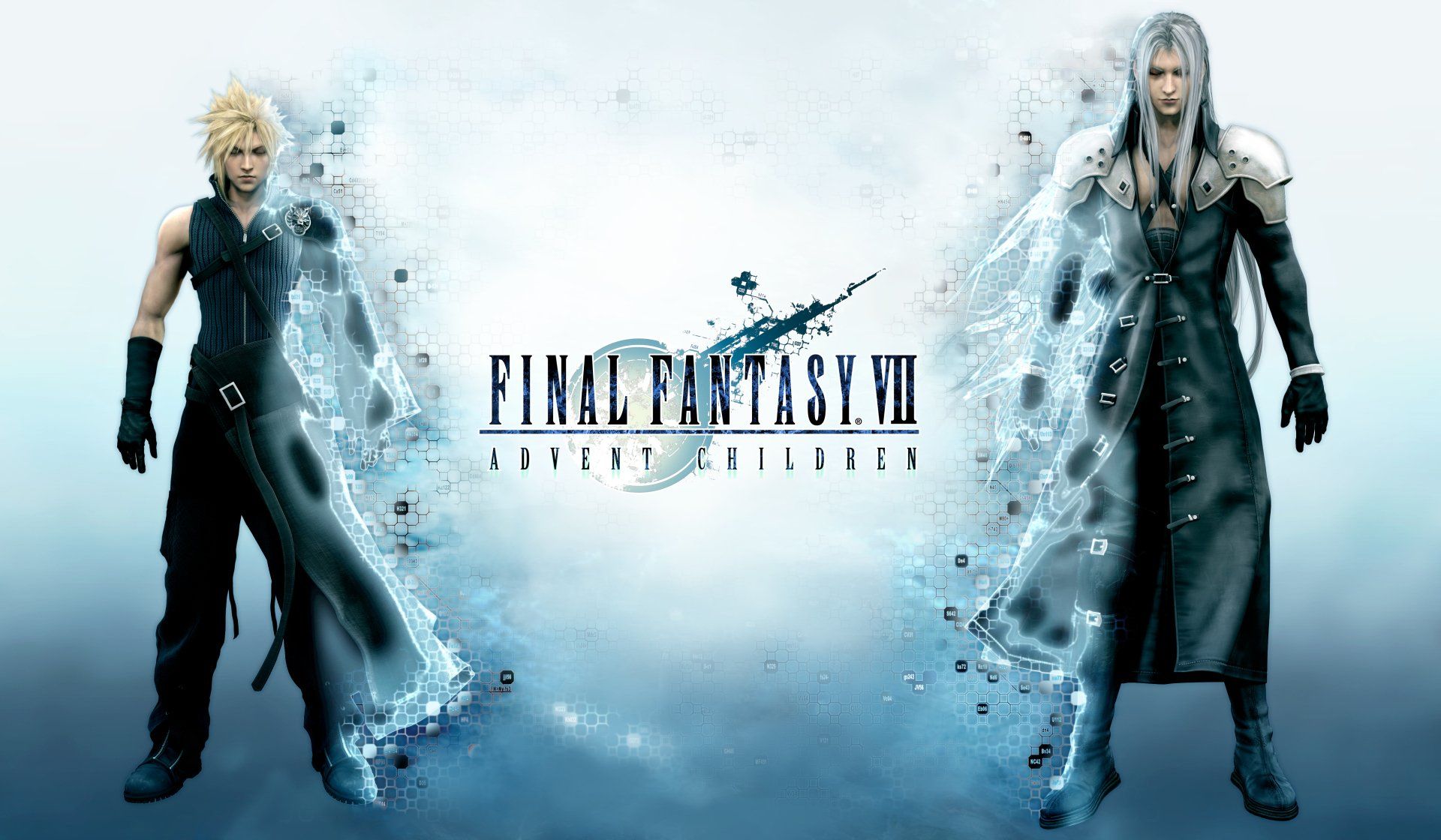 1920x1120 Anime Final Fantasy VII: Advent Children 4k Ultra HD Wallpaper