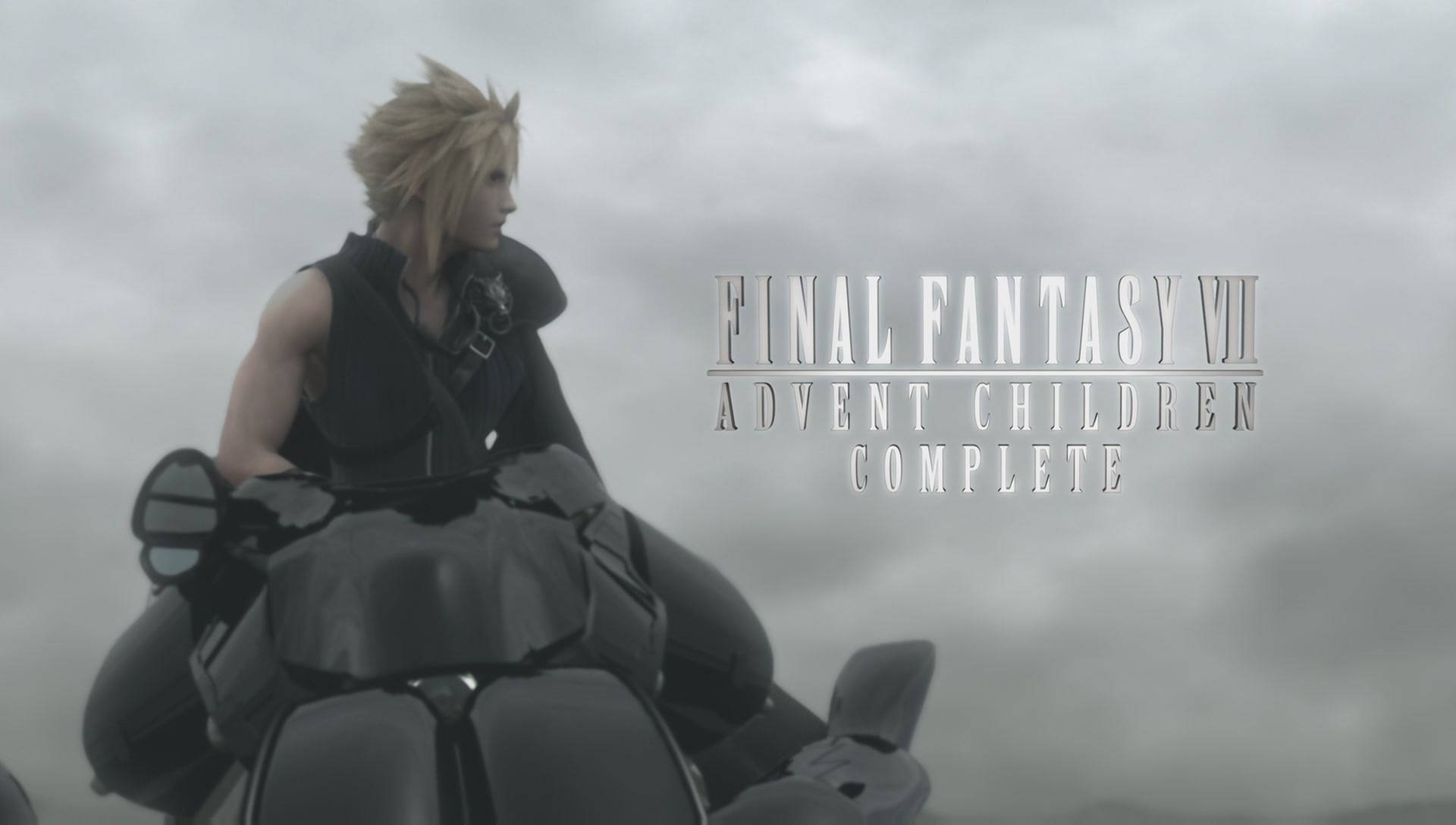 1920x1088 Download Ff7 Advent Children Complete Wallpaper