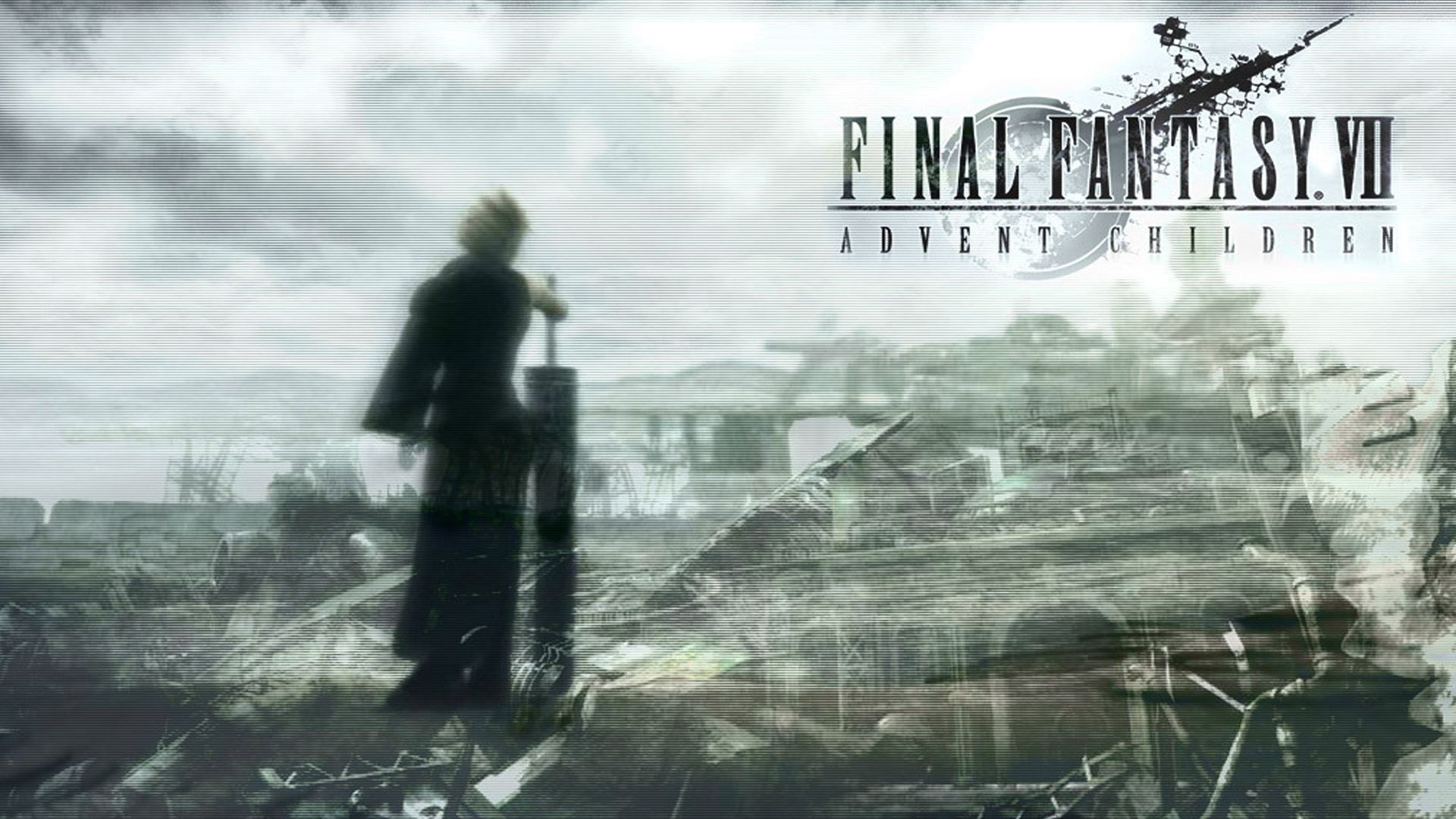 1920x1080 Final Fantasy Final Fantasy VII Final Fantasy VII Advent Children wallpaperx1080