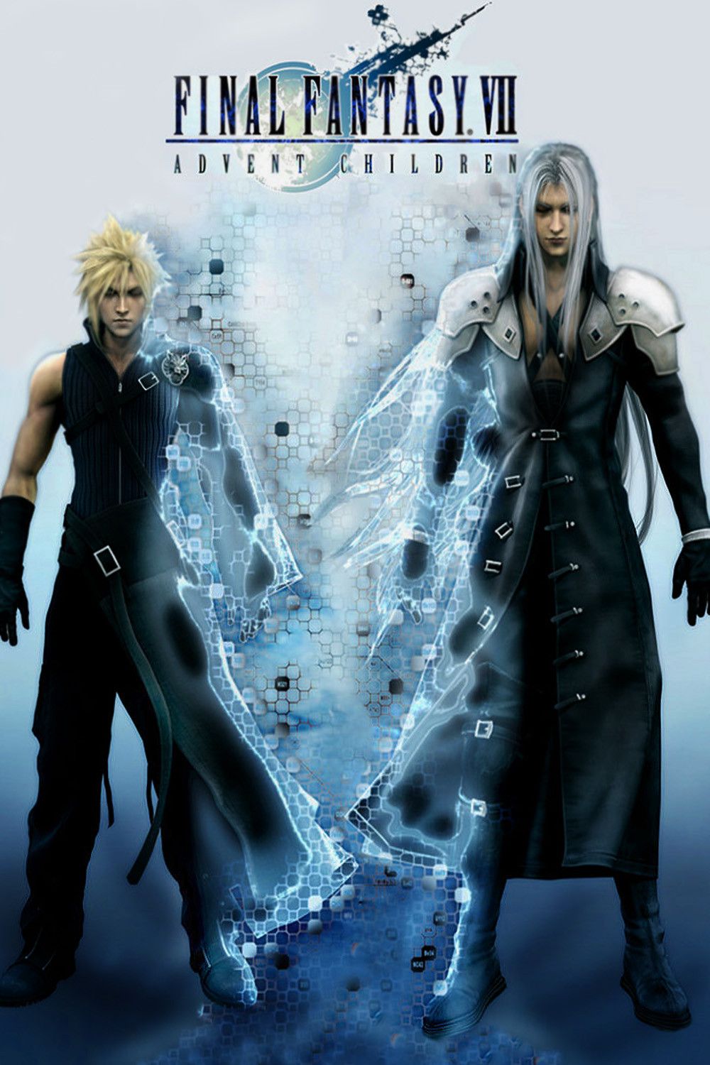 1000x1500 Articles of Destroyer: Final Fantasy VII: Advent Children Review