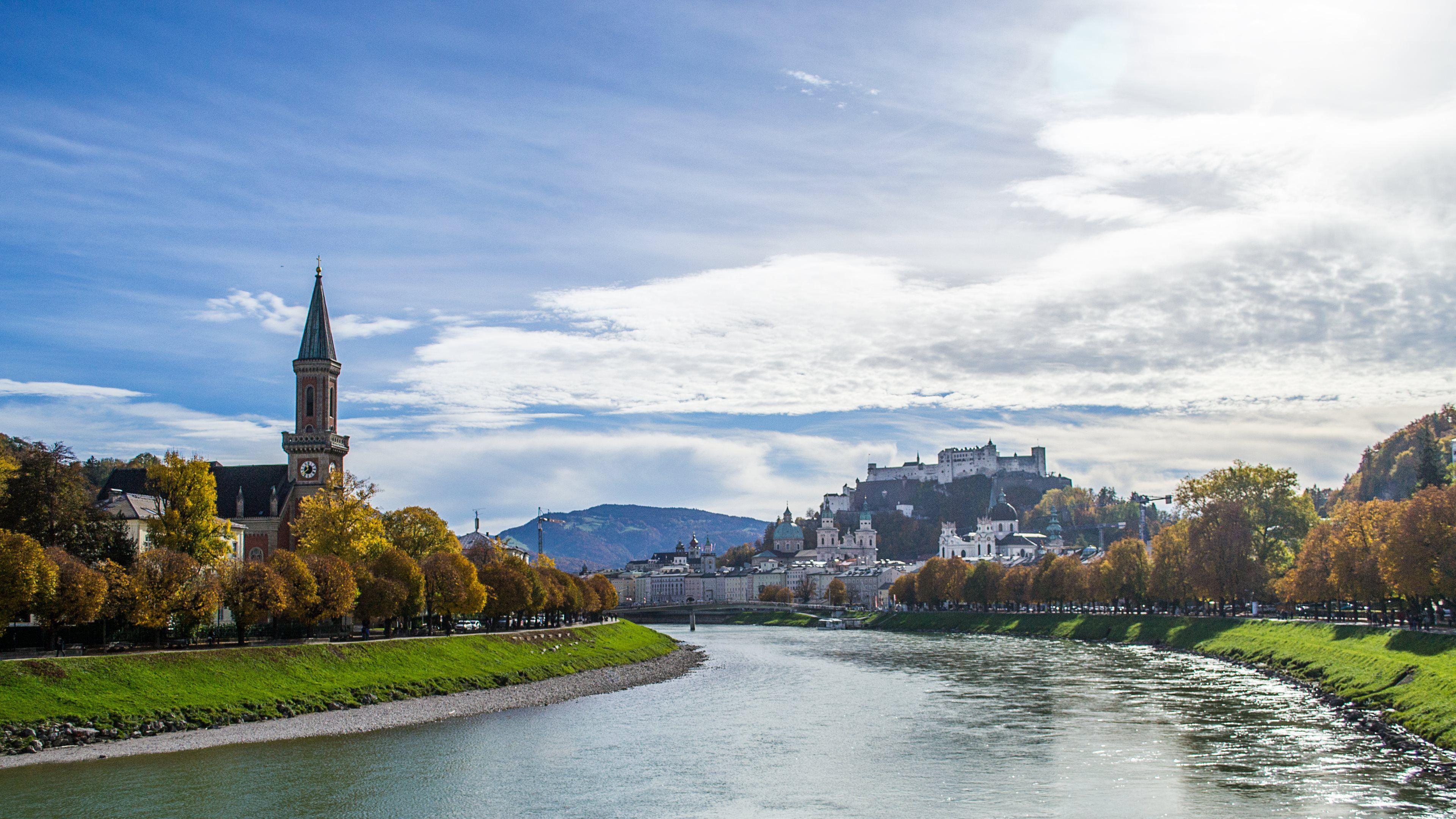 Salzburg Wallpapers - Top Free Salzburg Backgrounds - WallpaperAccess