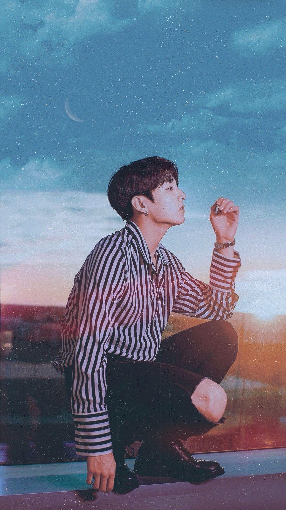 1150x2048 Bts Jungkook Wallpaper Desktop Wallpaper HD