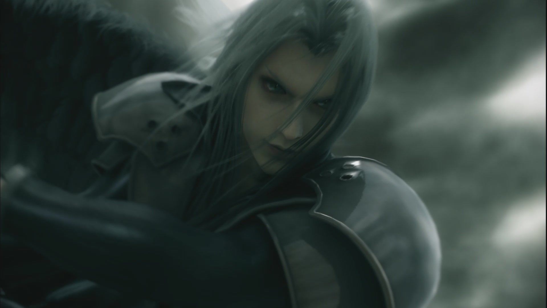 1920x1080 Final Fantasy VII Advent Children Sephiroth wallpaperx1080