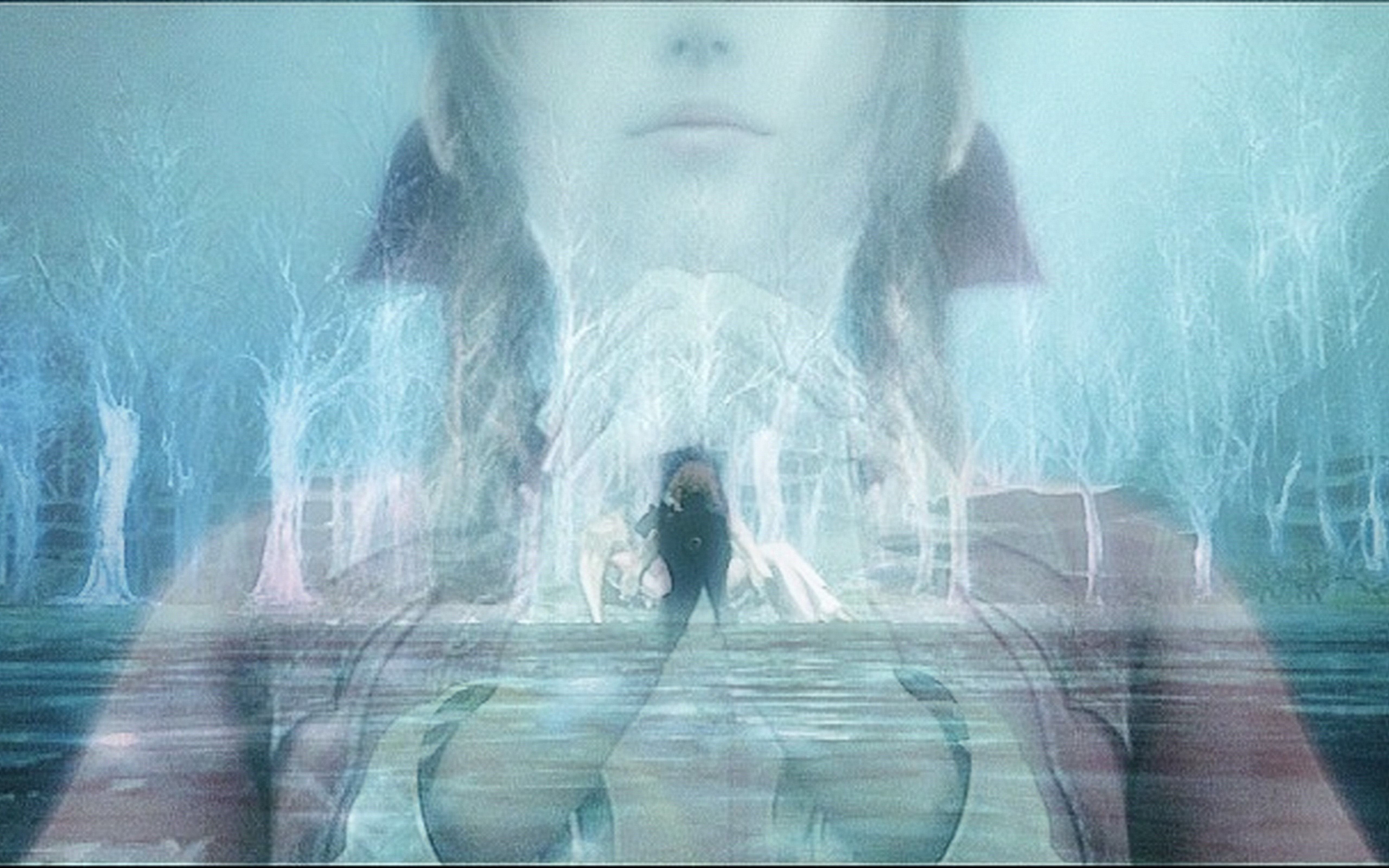 5120x3200 Final Fantasy VII: Advent Children, Wallpaper Anime Image Board