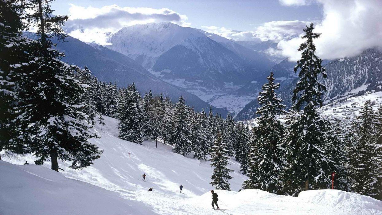 1244x700 Swiss Alps skiing wallpaperx1080