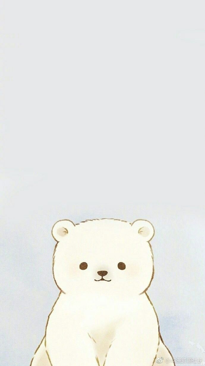 690x1227 Bears ideas. cute cartoon wallpaper, wallpaper iphone cute, cartoon wallpaper